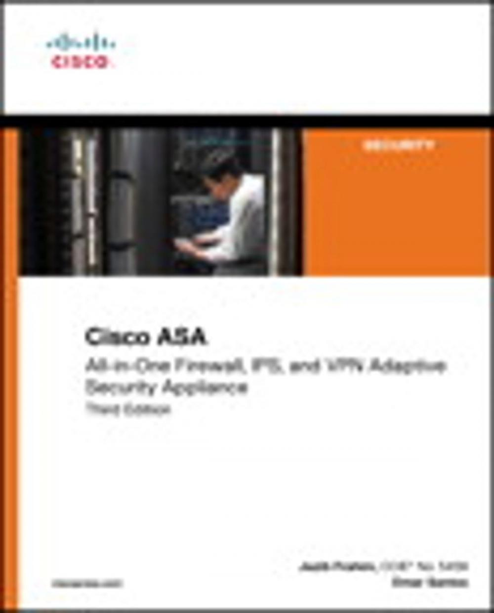 Big bigCover of Cisco ASA