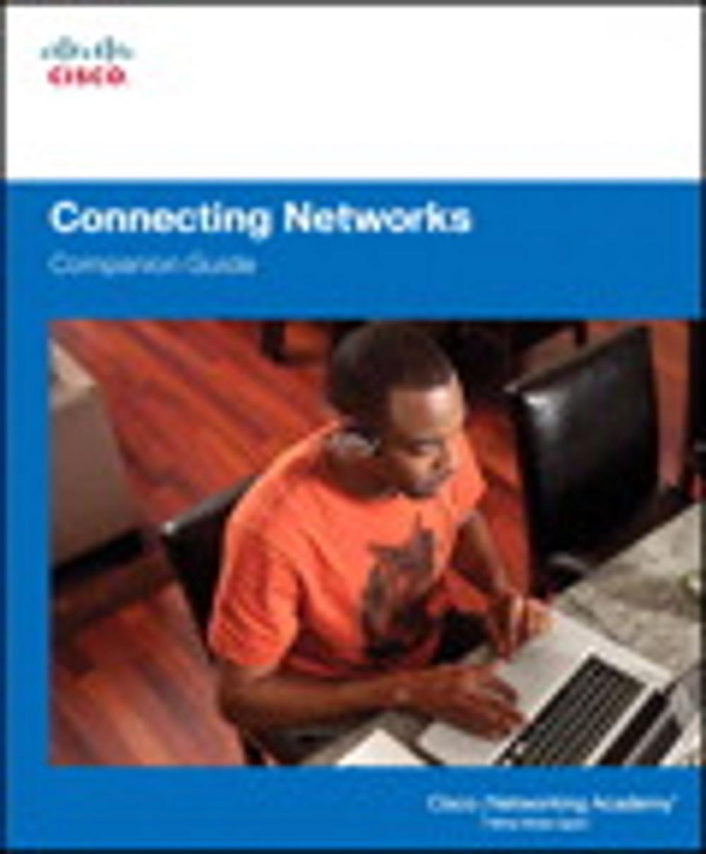 Big bigCover of Connecting Networks Companion Guide