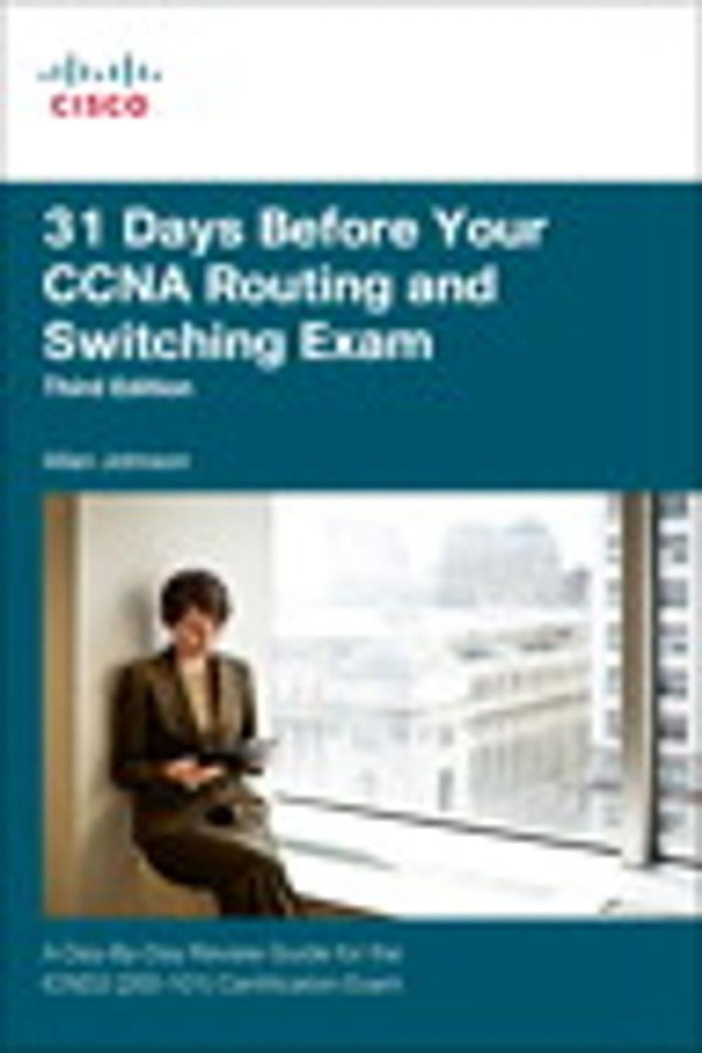 Big bigCover of 31 Days Before Your CCNA Routing and Switching Exam