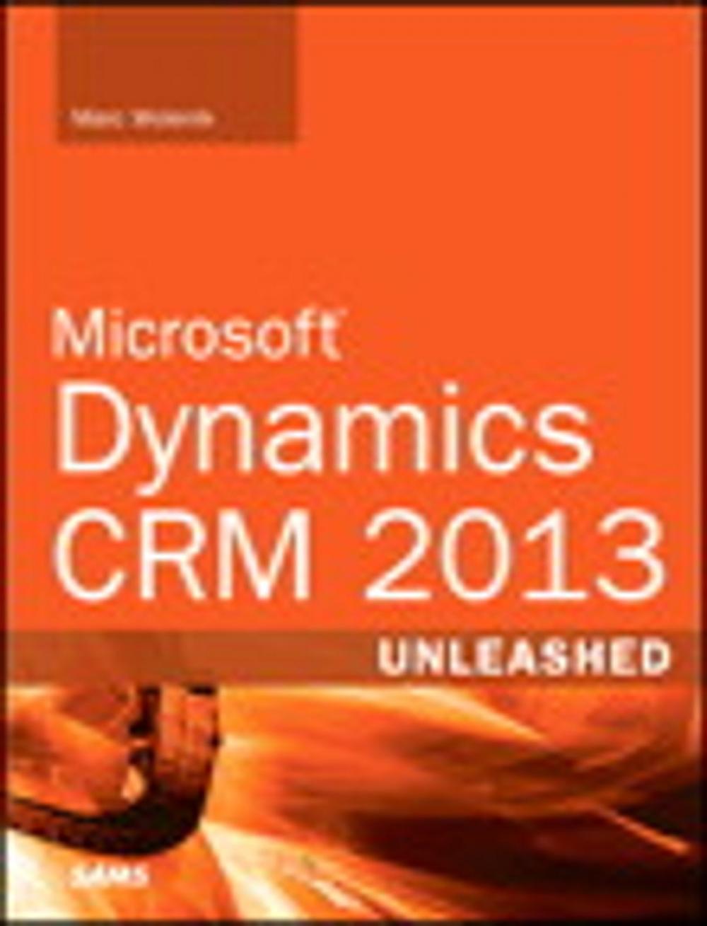 Big bigCover of Microsoft Dynamics CRM 2013 Unleashed