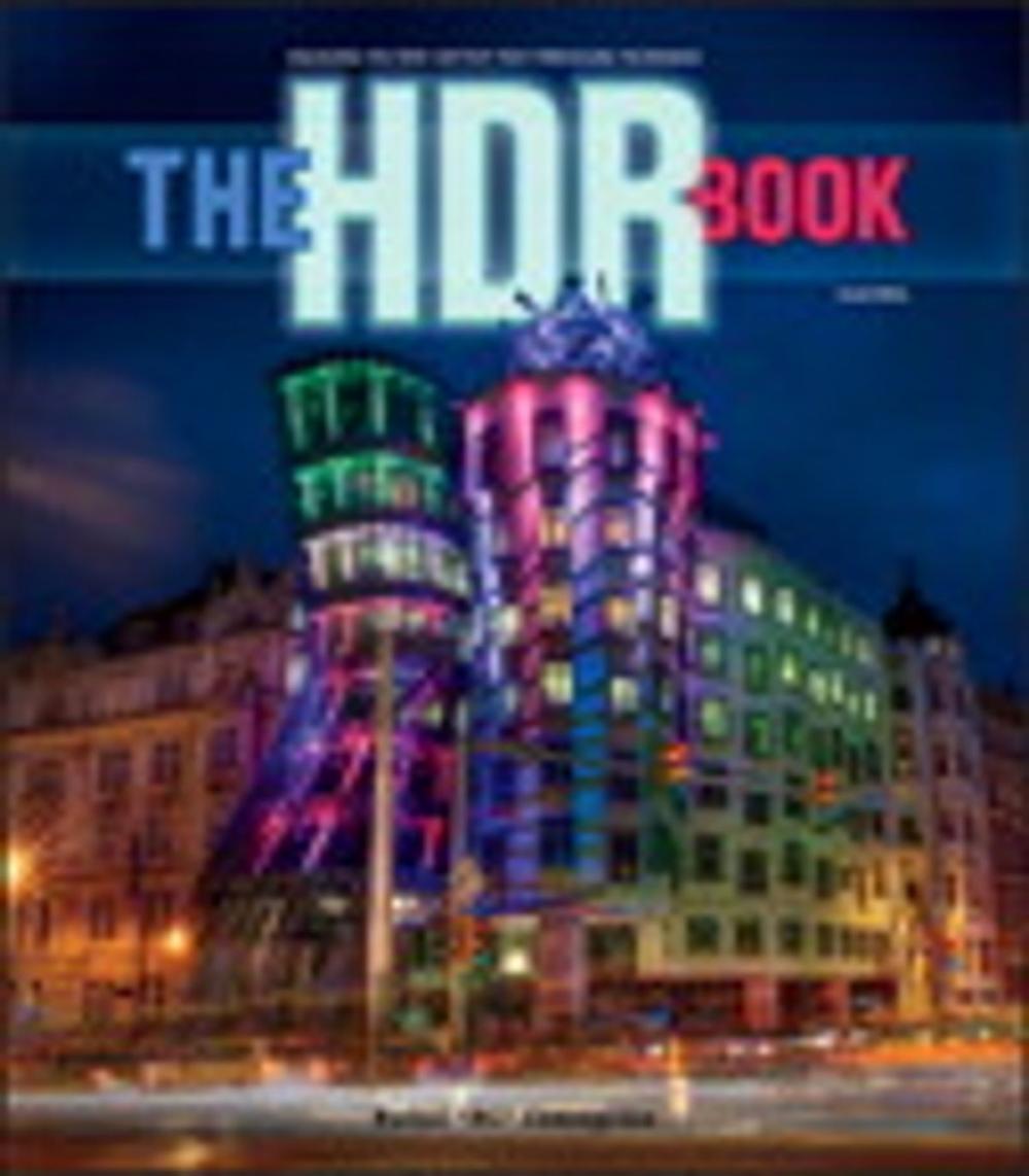 Big bigCover of The HDR Book