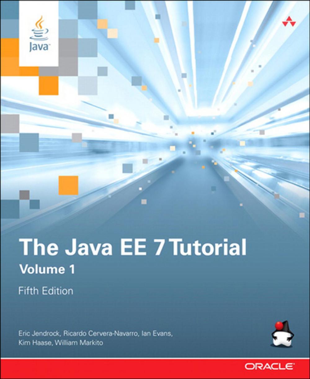 Big bigCover of The Java EE 7 Tutorial