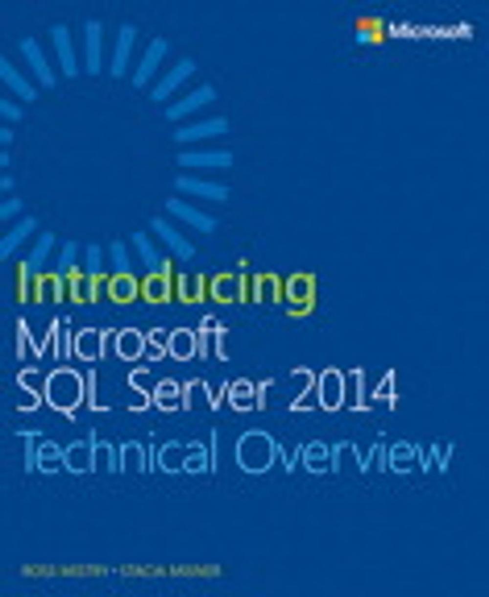 Big bigCover of Introducing Microsoft SQL Server 2014