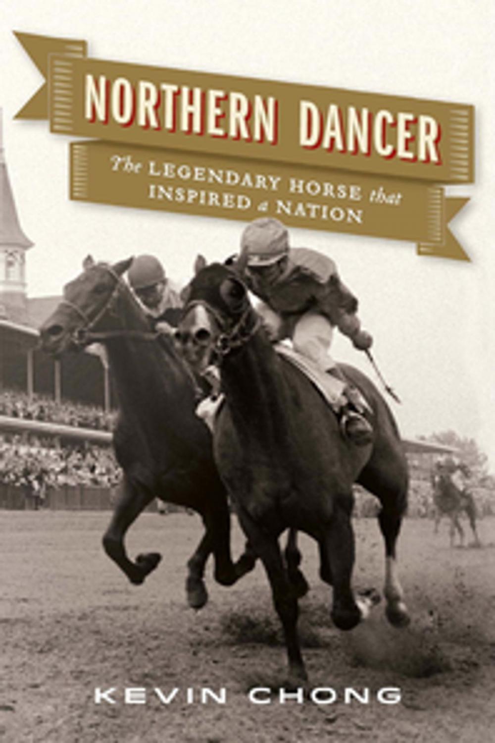 Big bigCover of Northern Dancer