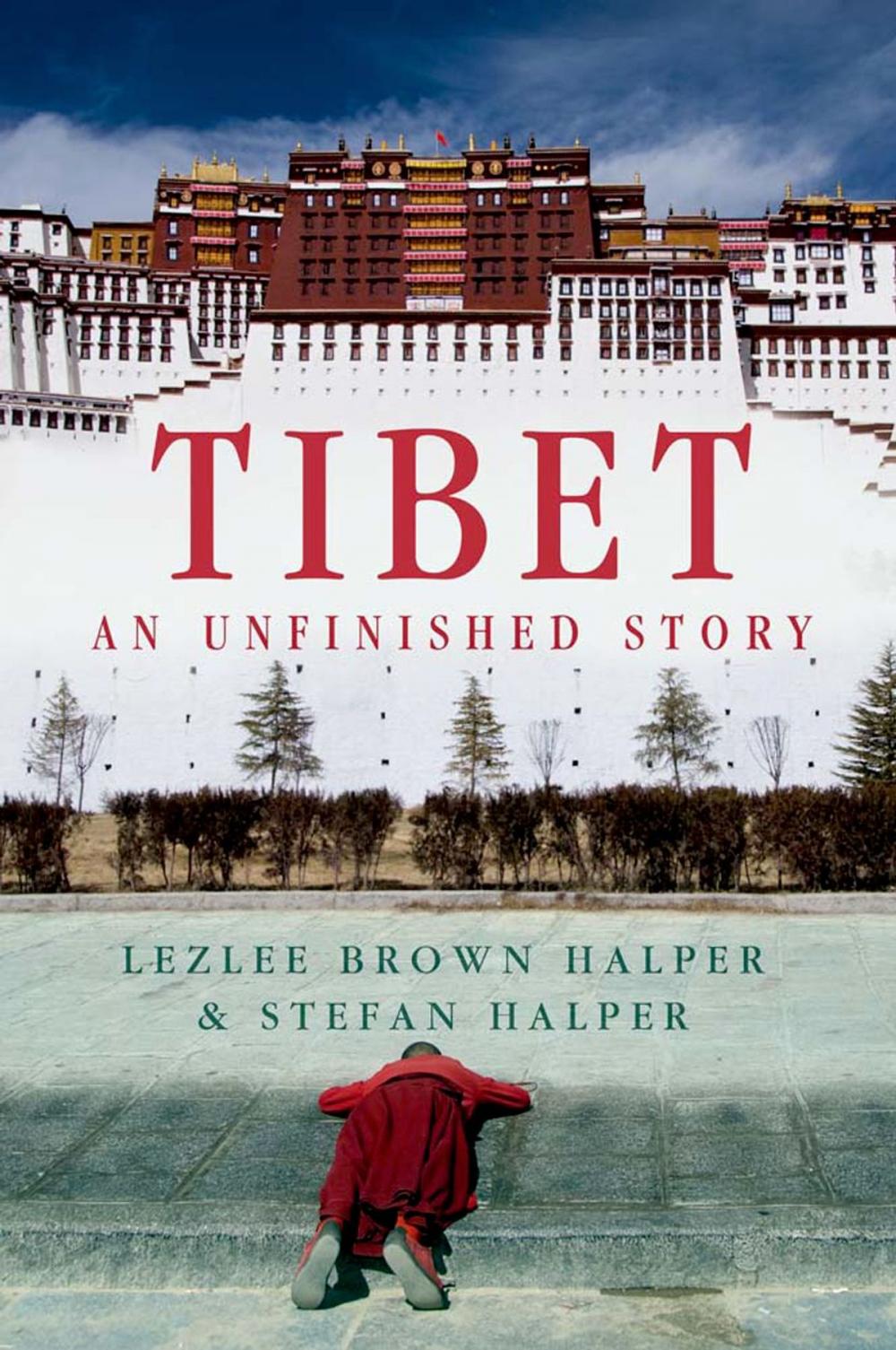 Big bigCover of Tibet