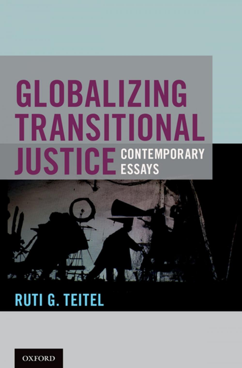 Big bigCover of Globalizing Transitional Justice