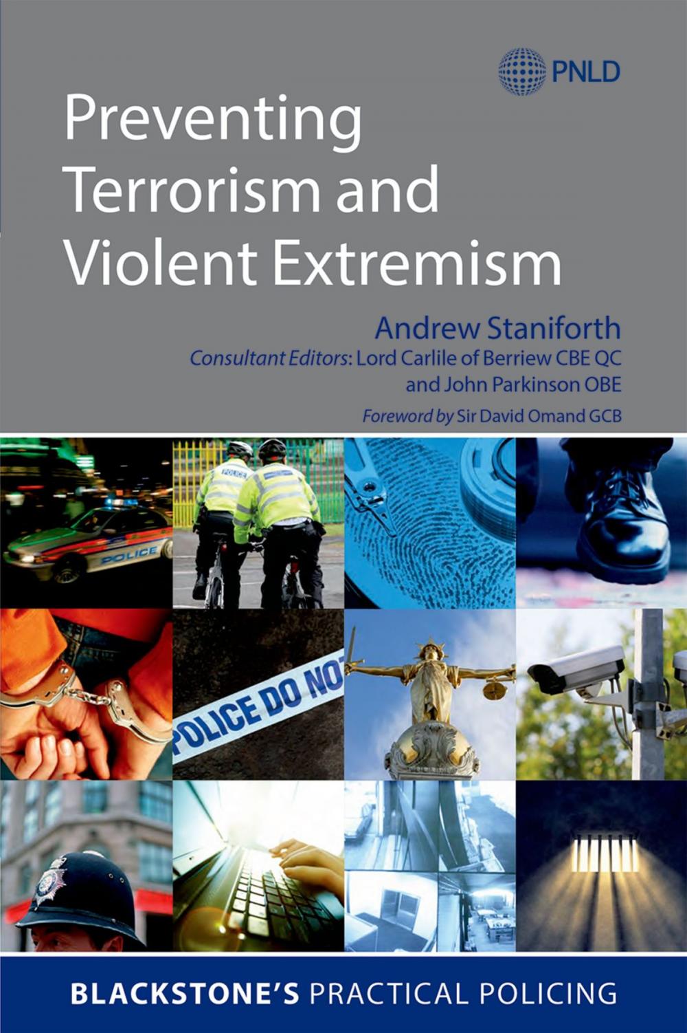 Big bigCover of Preventing Terrorism and Violent Extremism