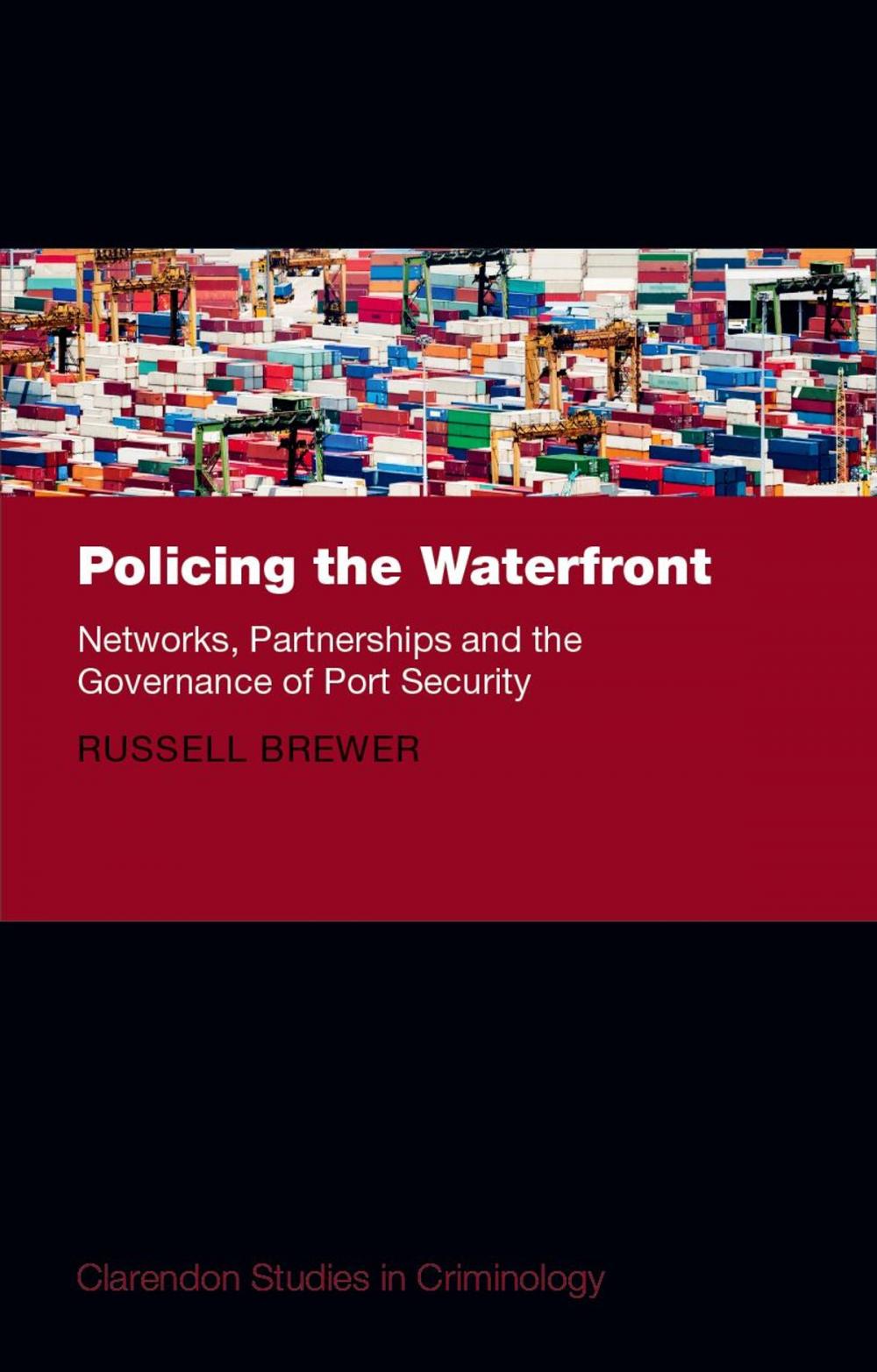 Big bigCover of Policing the Waterfront