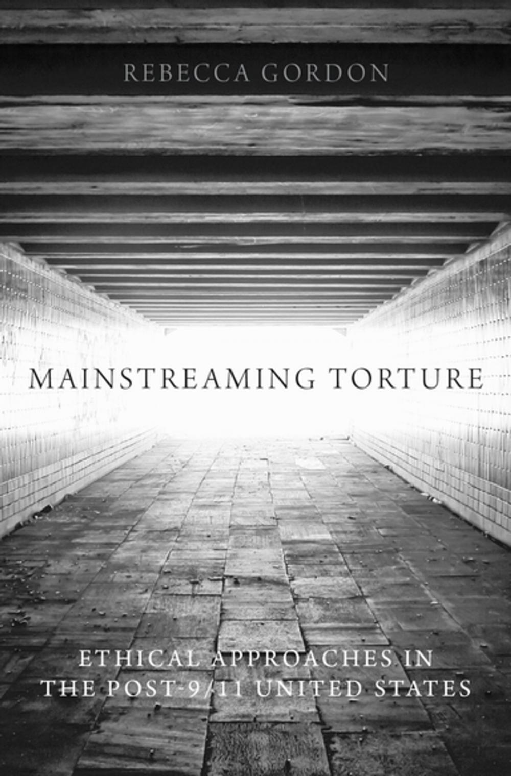 Big bigCover of Mainstreaming Torture