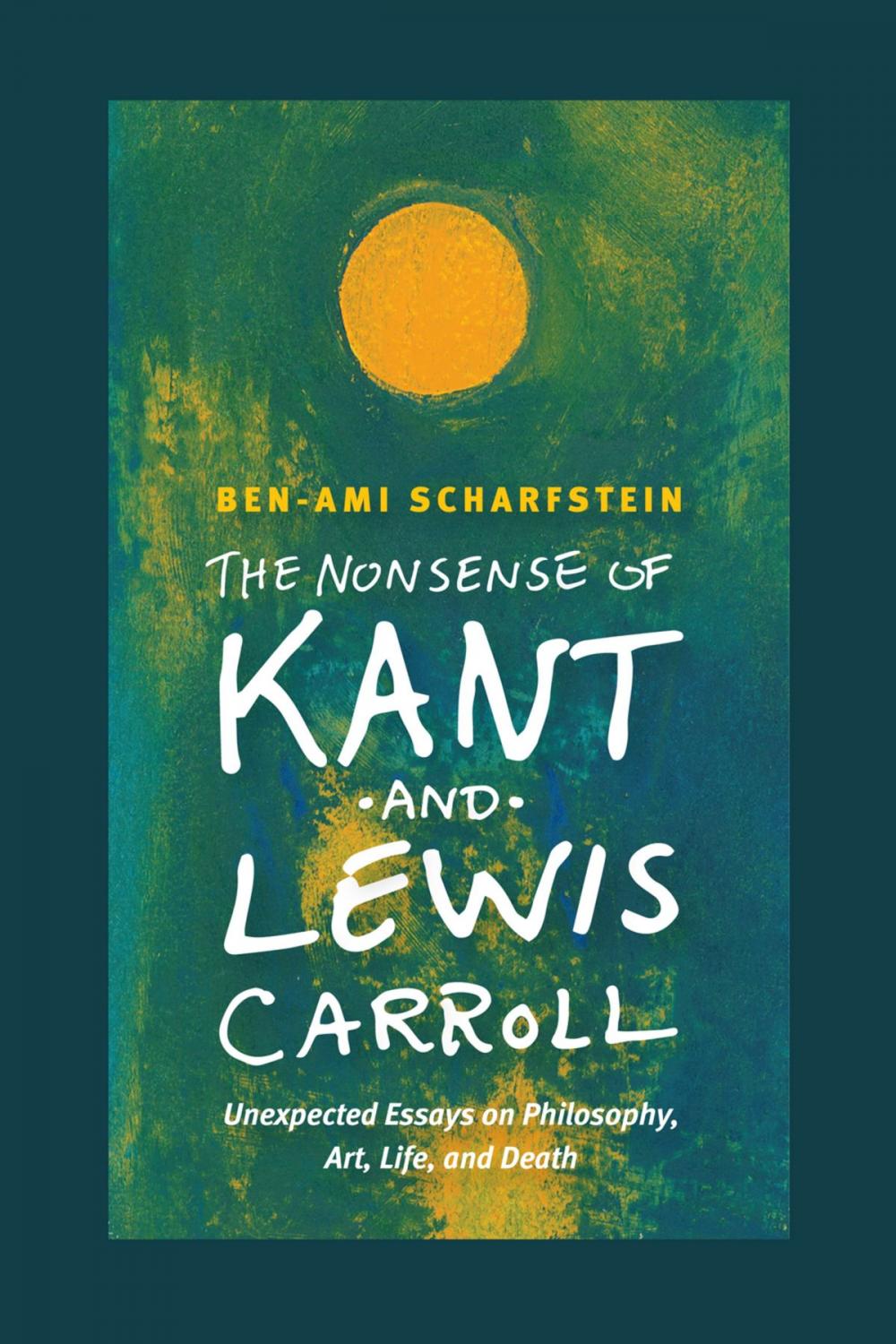 Big bigCover of The Nonsense of Kant and Lewis Carroll