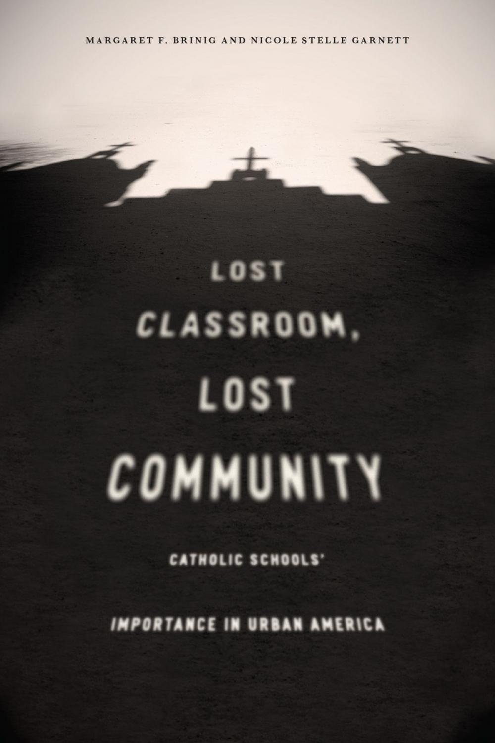 Big bigCover of Lost Classroom, Lost Community