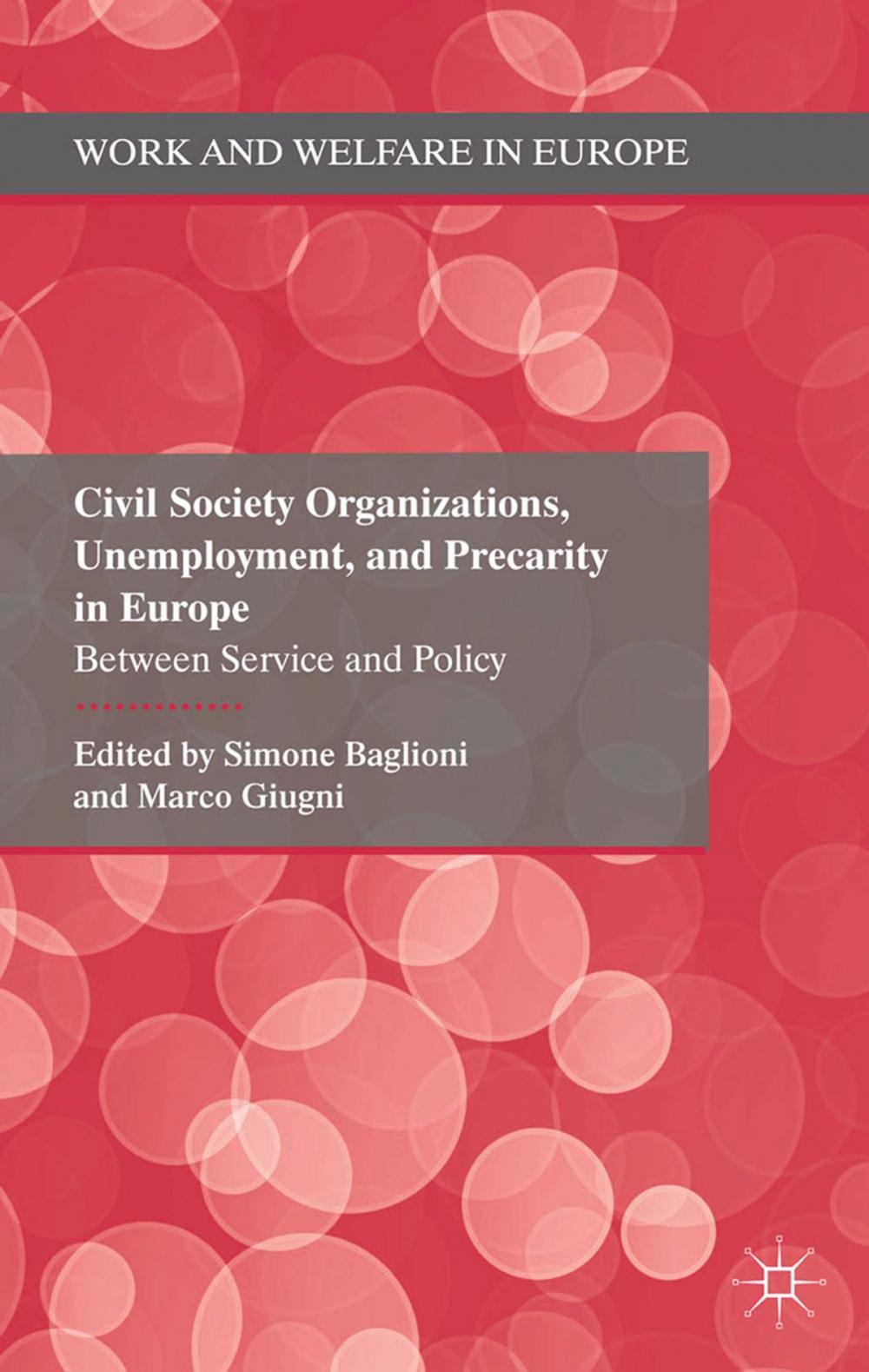 Big bigCover of Civil Society Organizations, Unemployment, and Precarity in Europe