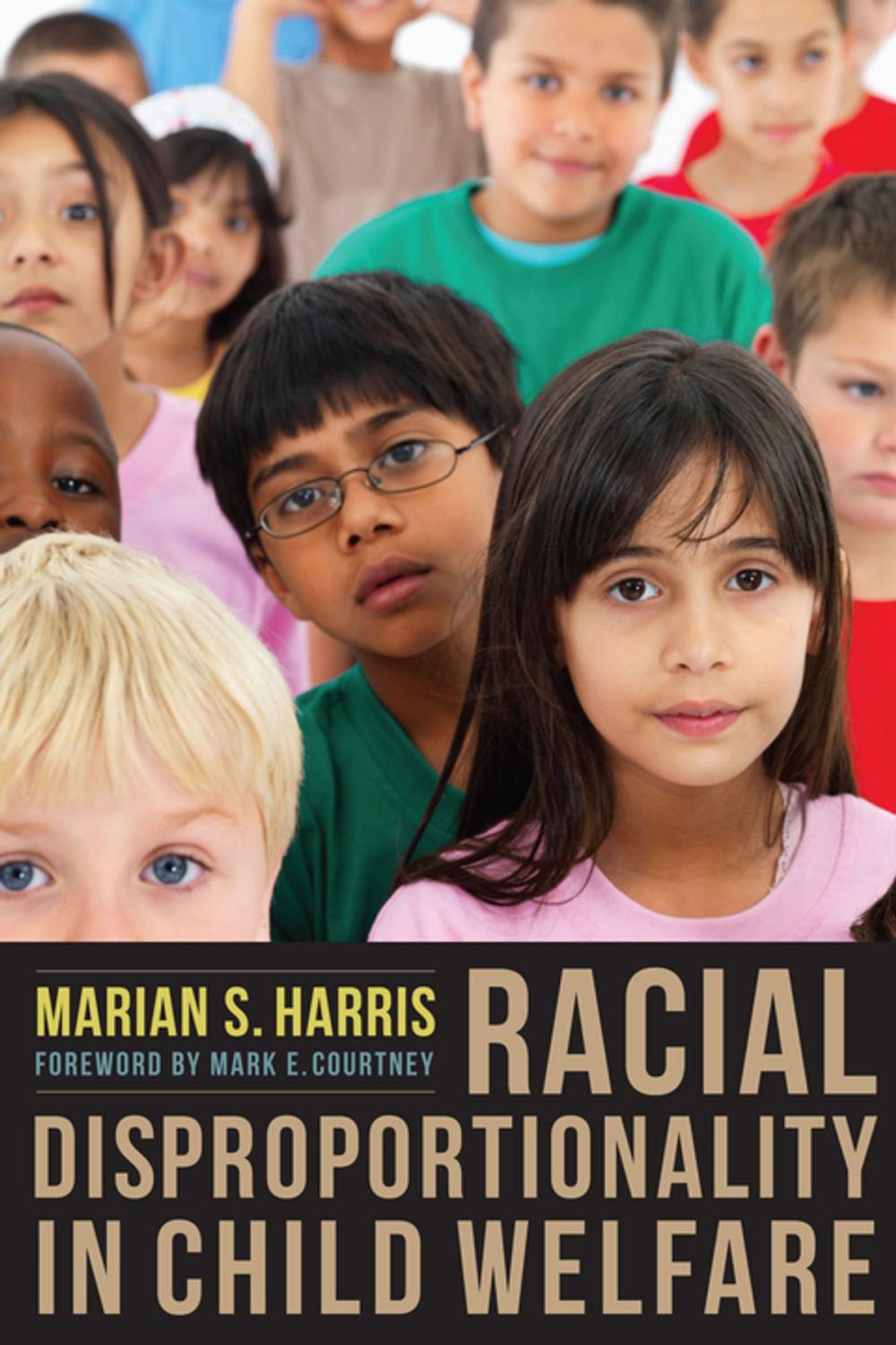 Big bigCover of Racial Disproportionality in Child Welfare