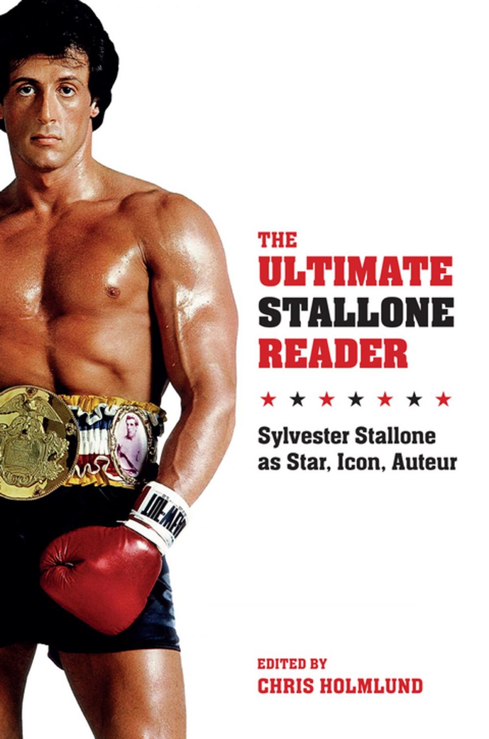 Big bigCover of The Ultimate Stallone Reader