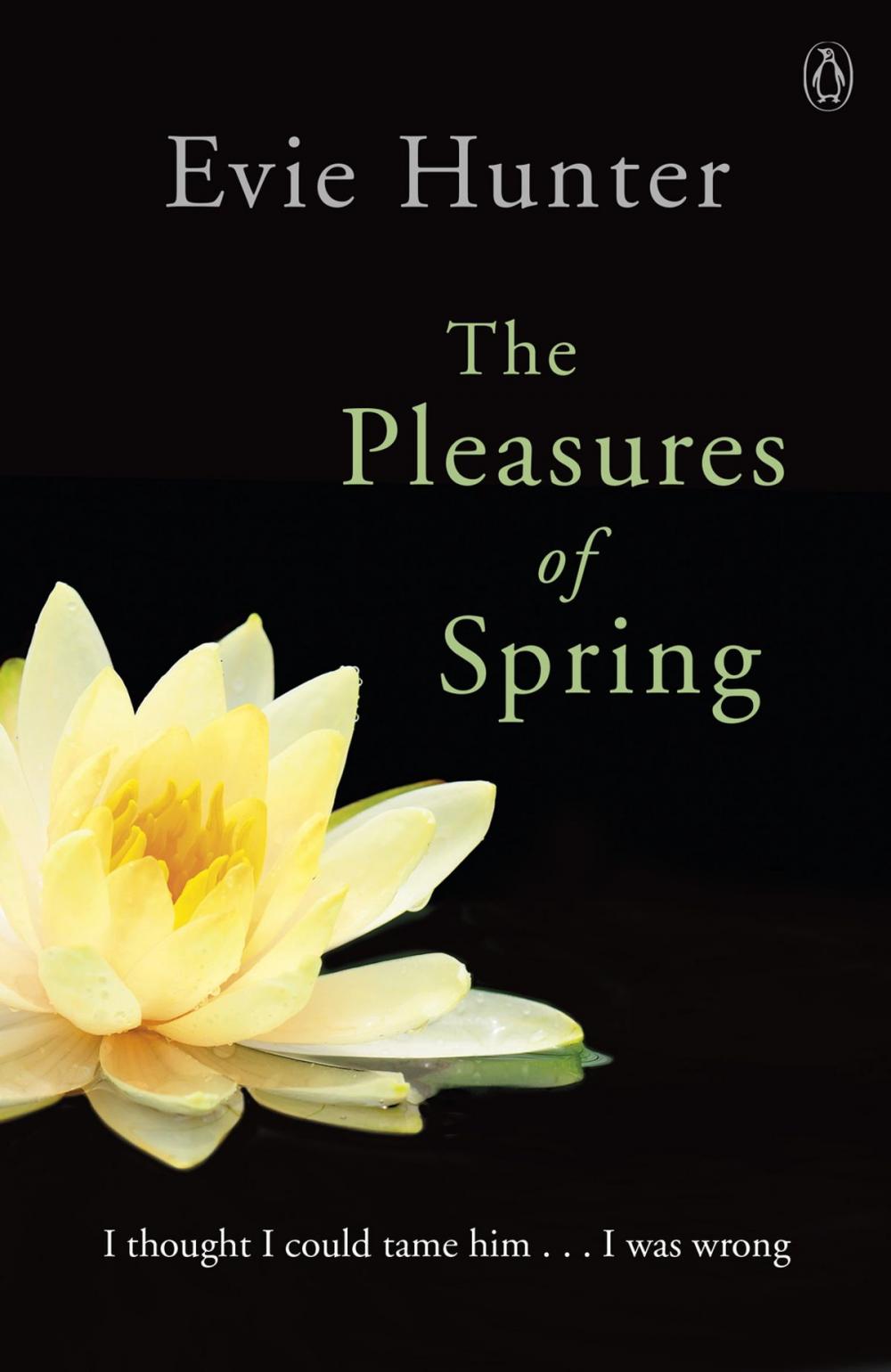 Big bigCover of The Pleasures of Spring