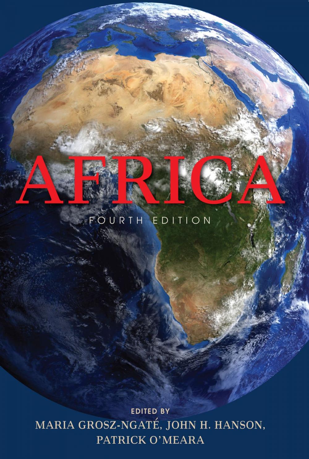 Big bigCover of Africa, Fourth Edition