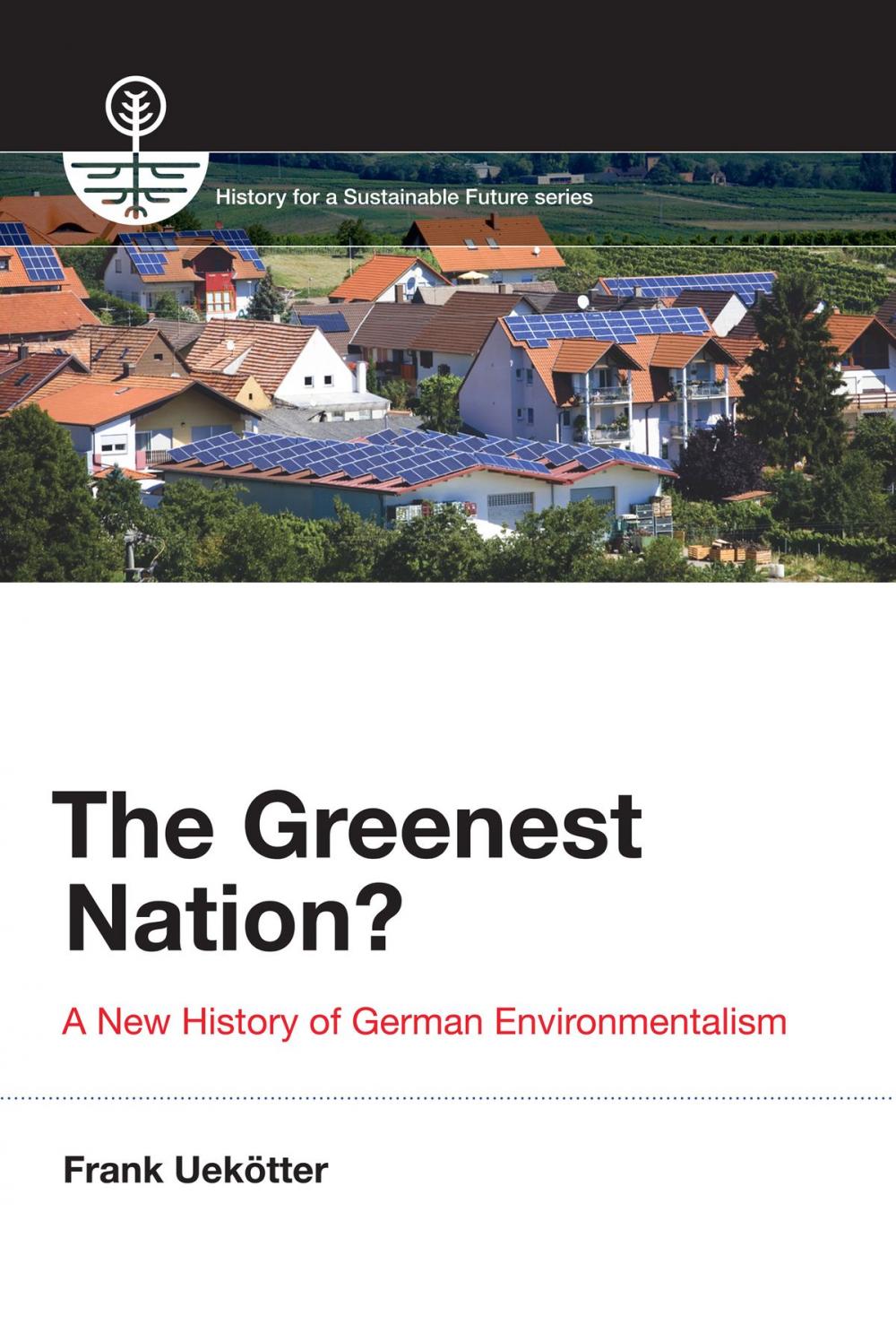 Big bigCover of The Greenest Nation?