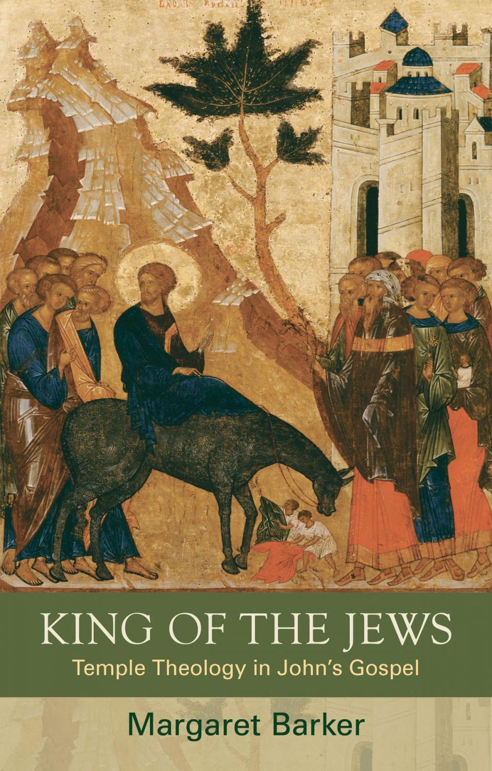 Big bigCover of King of the Jews