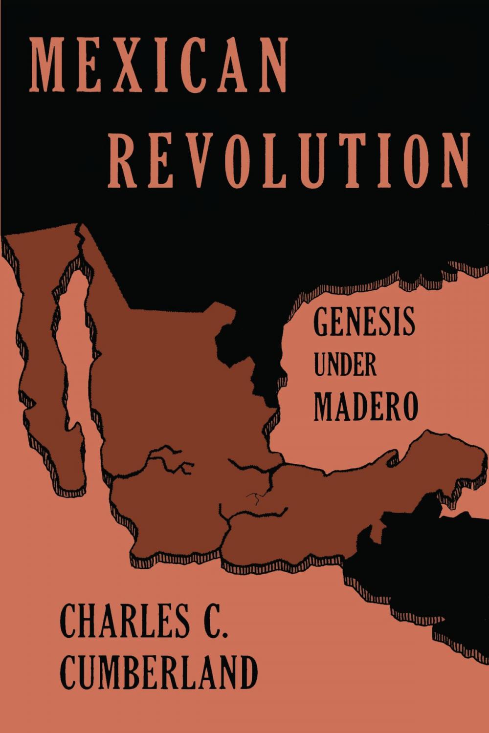 Big bigCover of Mexican Revolution