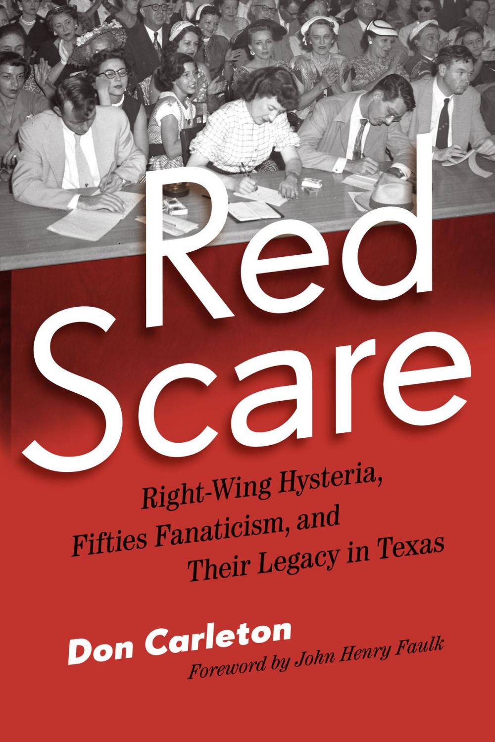 Big bigCover of Red Scare