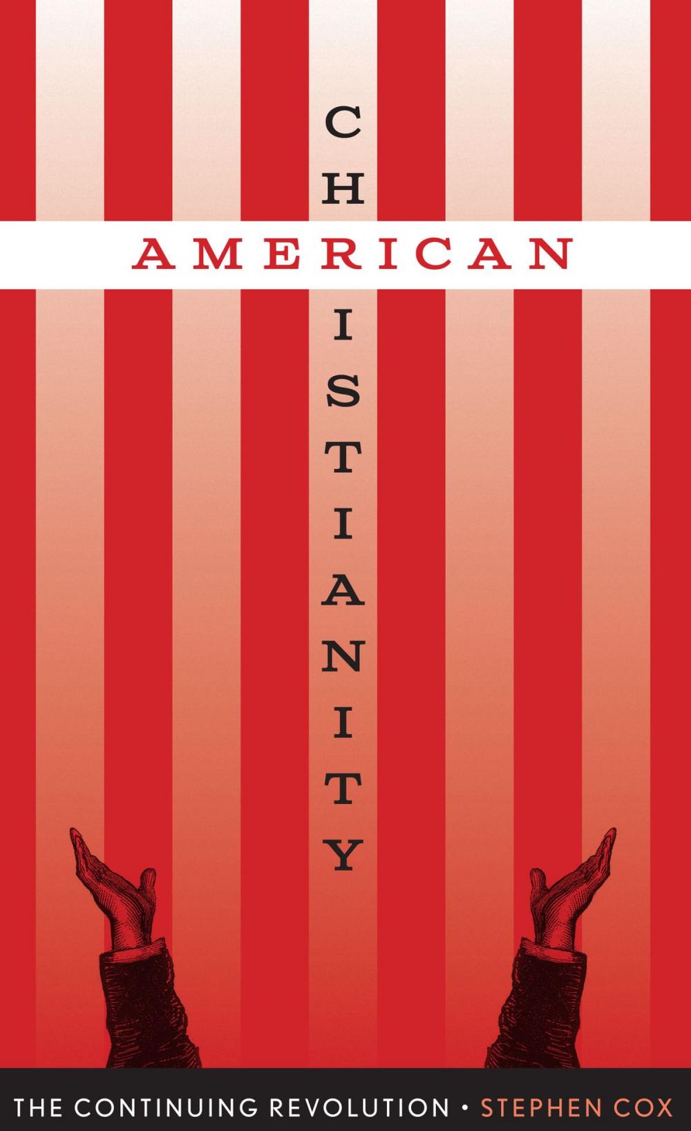 Big bigCover of American Christianity