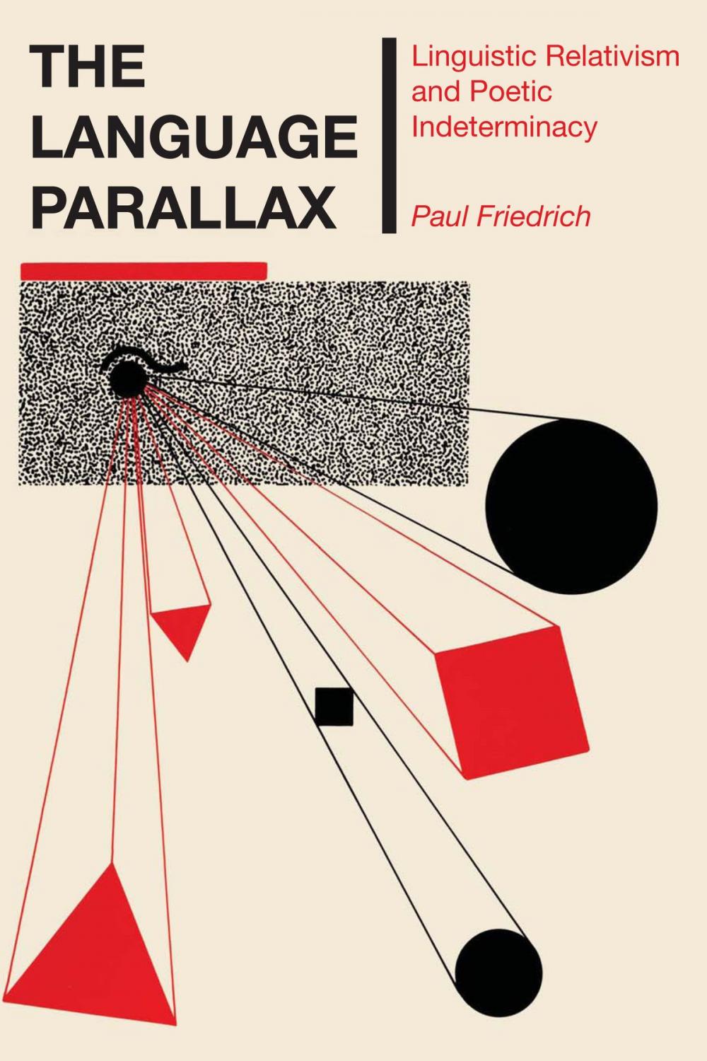 Big bigCover of The Language Parallax