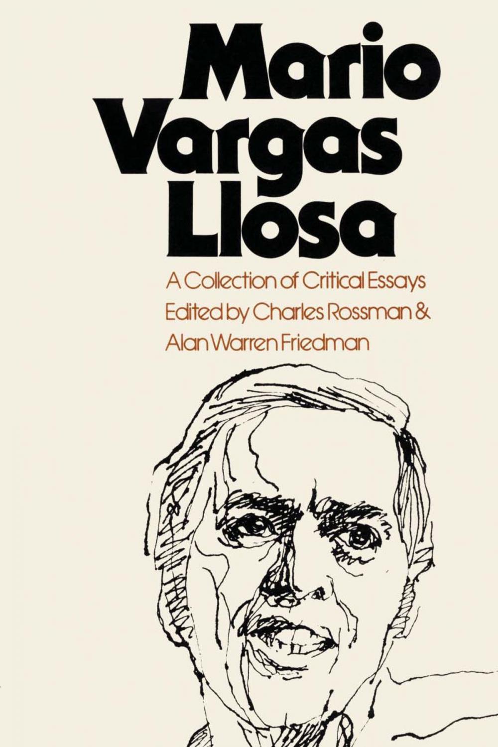 Big bigCover of Mario Vargas Llosa