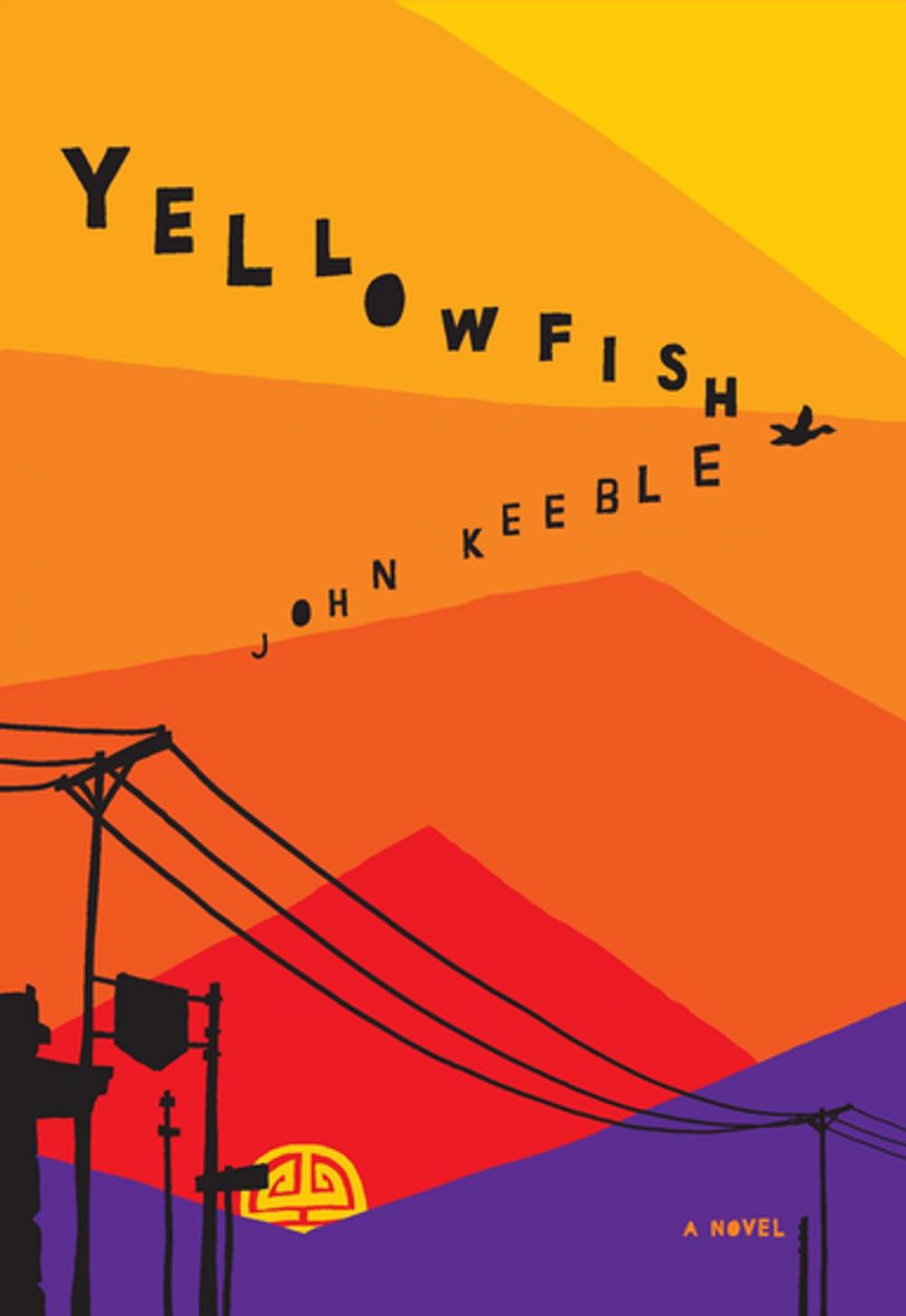 Big bigCover of Yellowfish