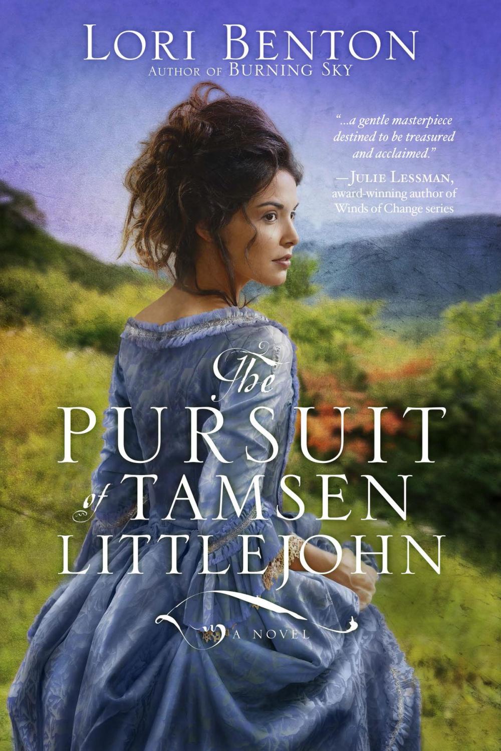 Big bigCover of The Pursuit of Tamsen Littlejohn