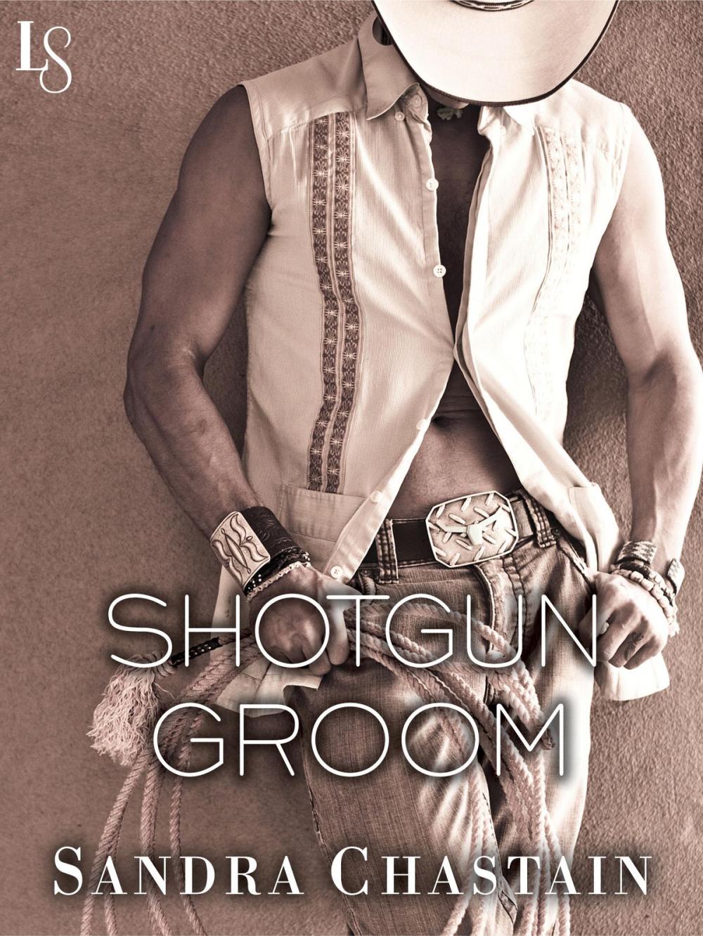 Big bigCover of Shotgun Groom