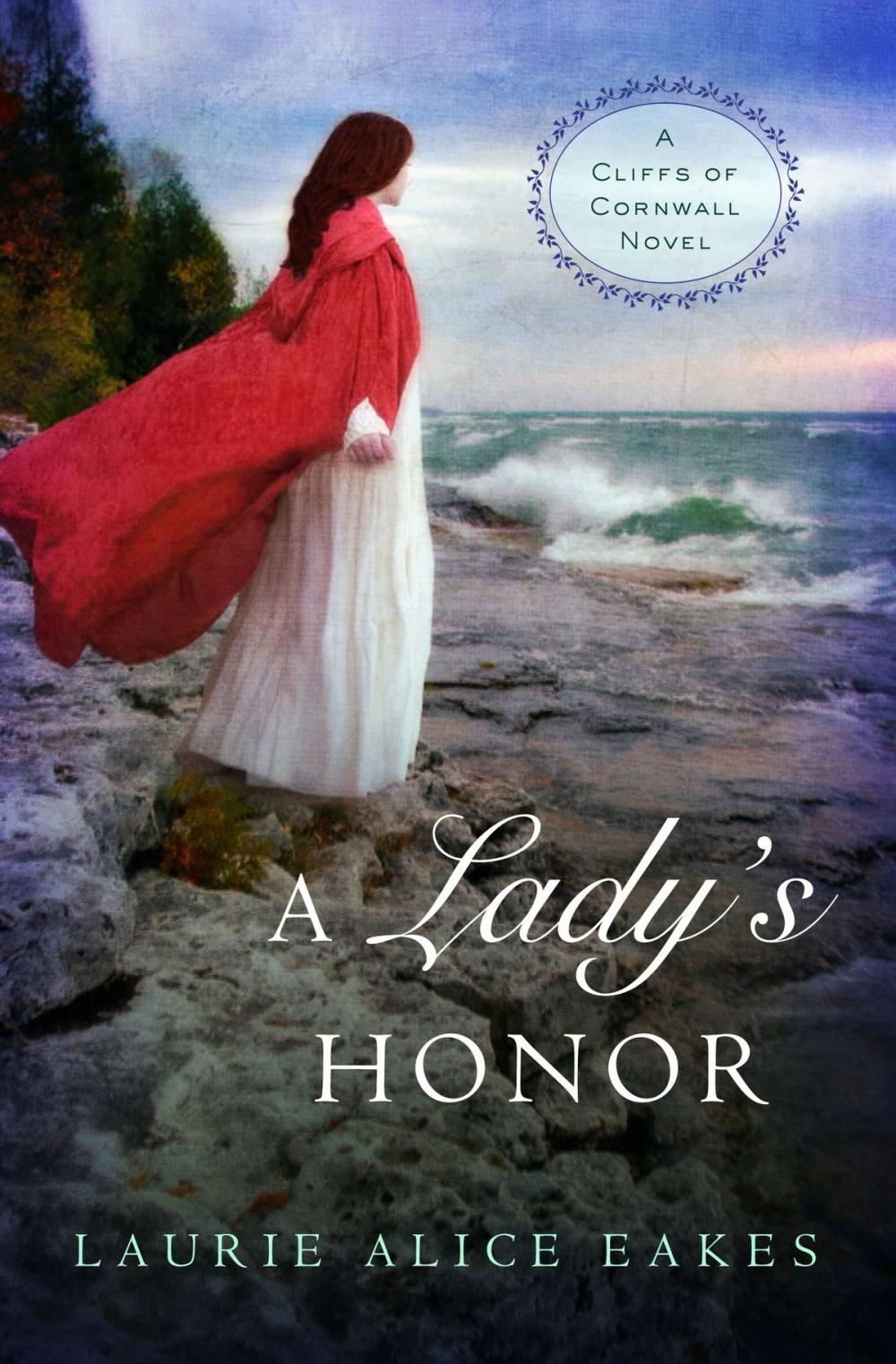 Big bigCover of A Lady’s Honor