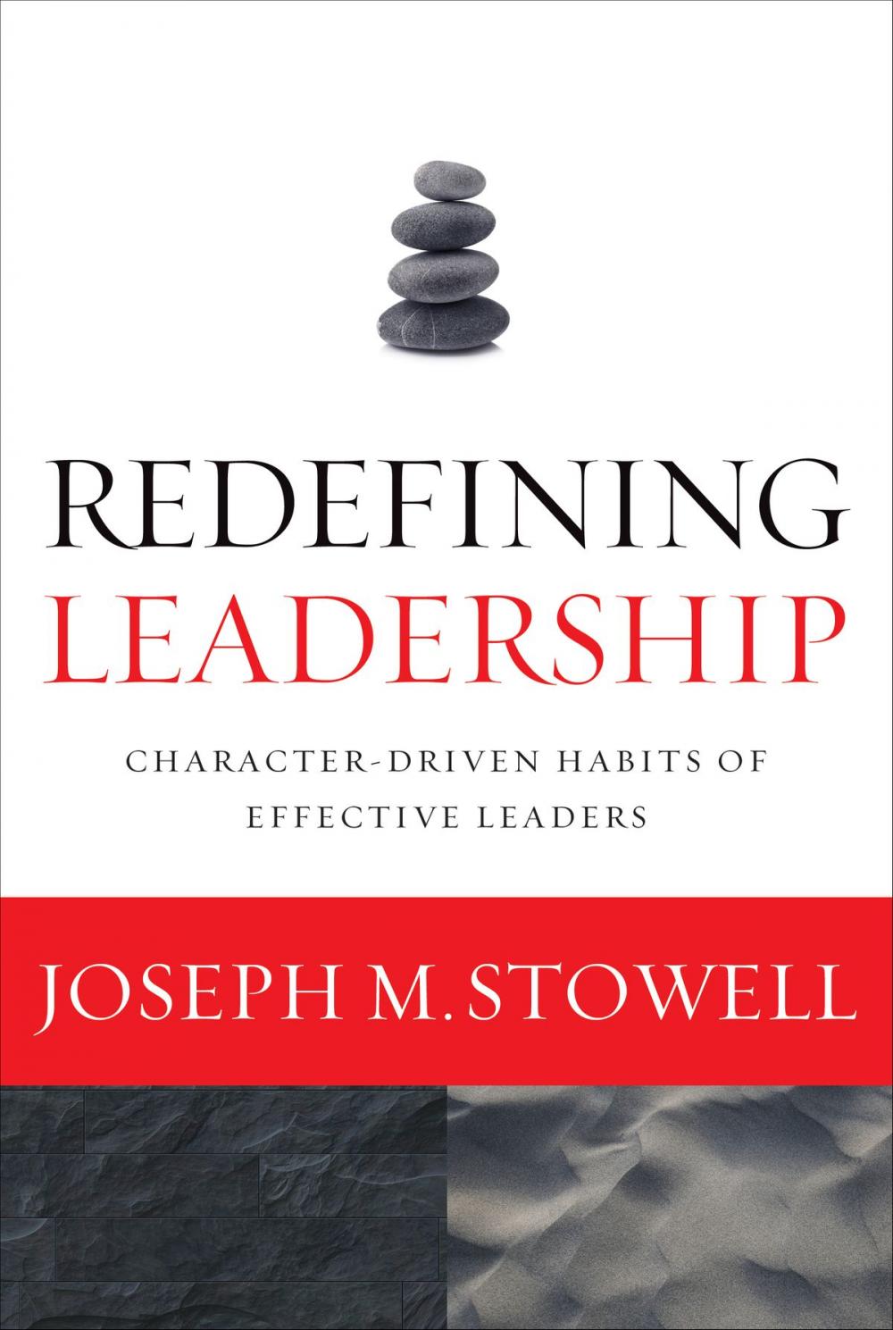 Big bigCover of Redefining Leadership