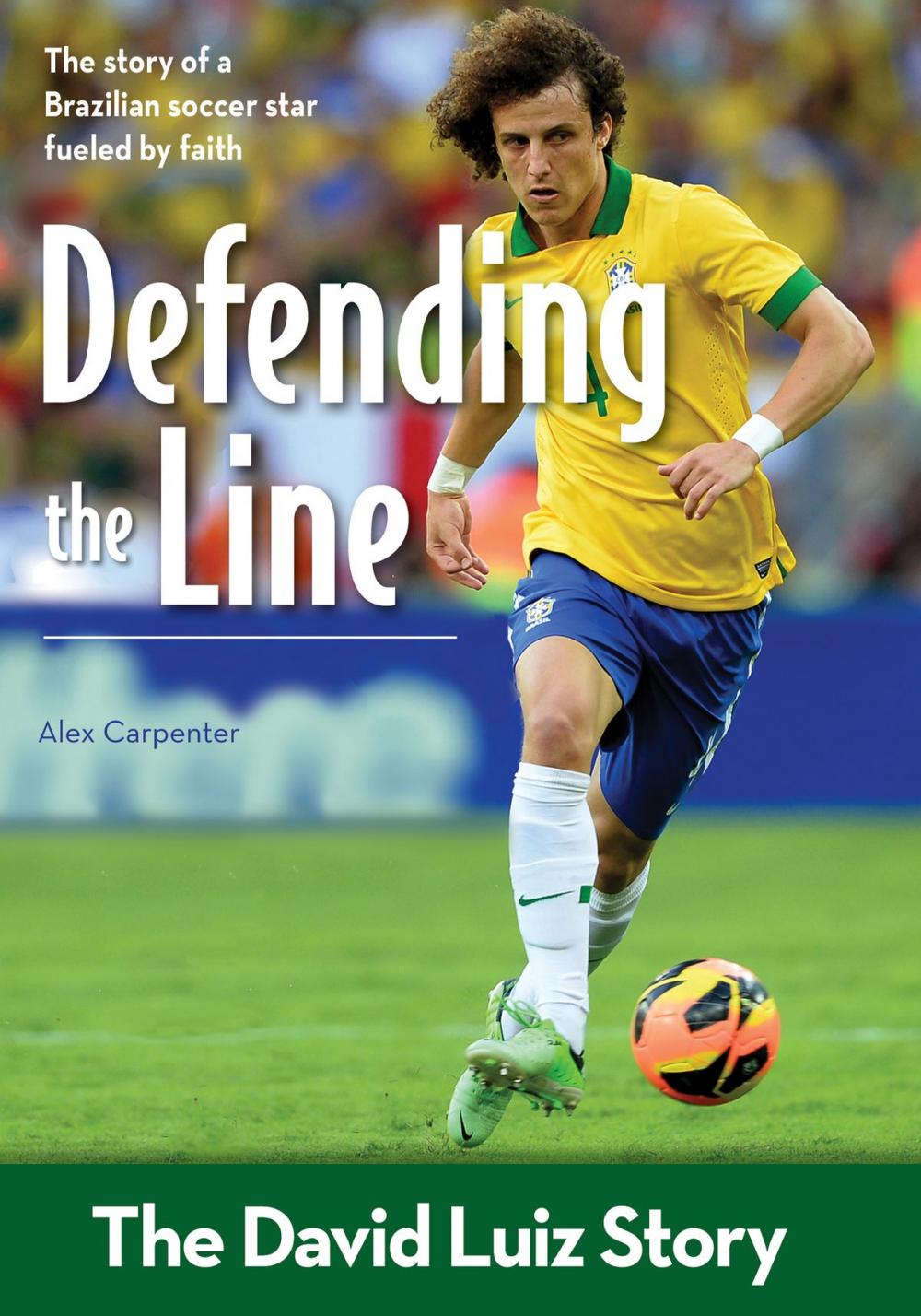 Big bigCover of Defending the Line