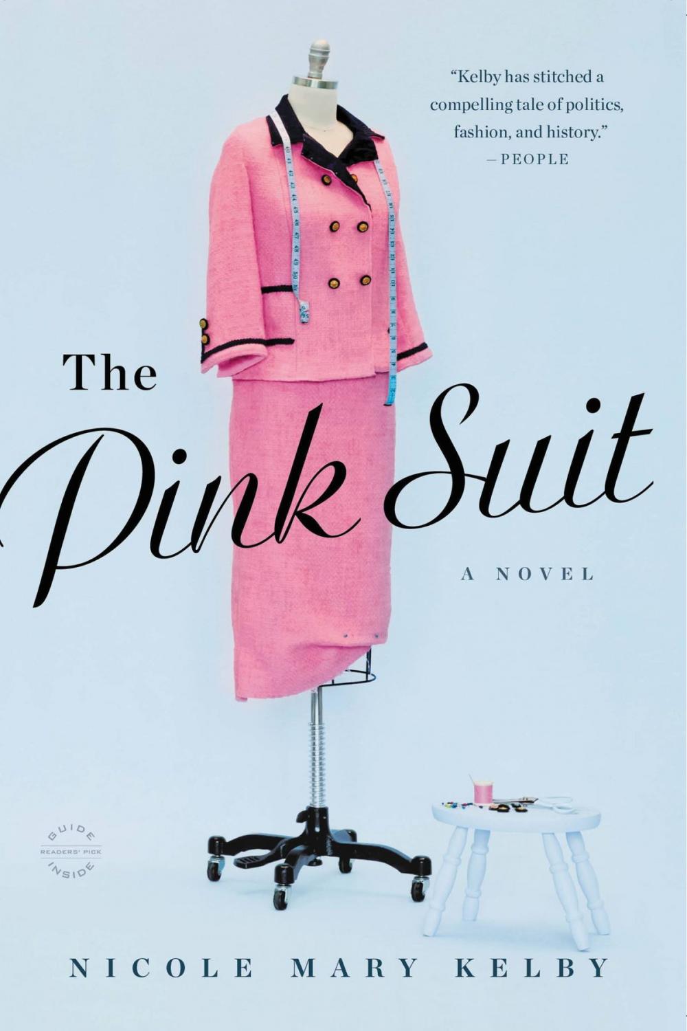 Big bigCover of The Pink Suit