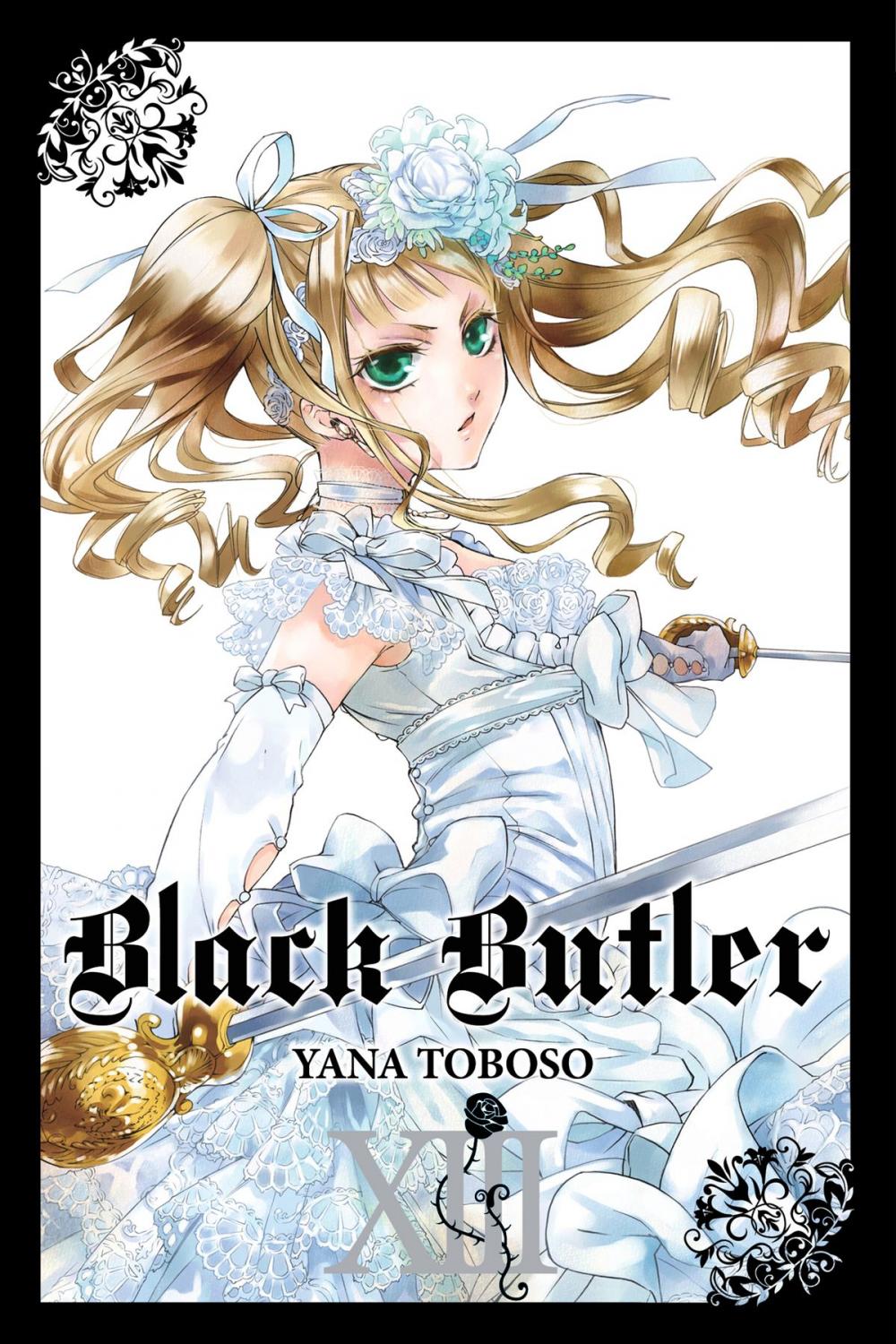 Big bigCover of Black Butler, Vol. 13