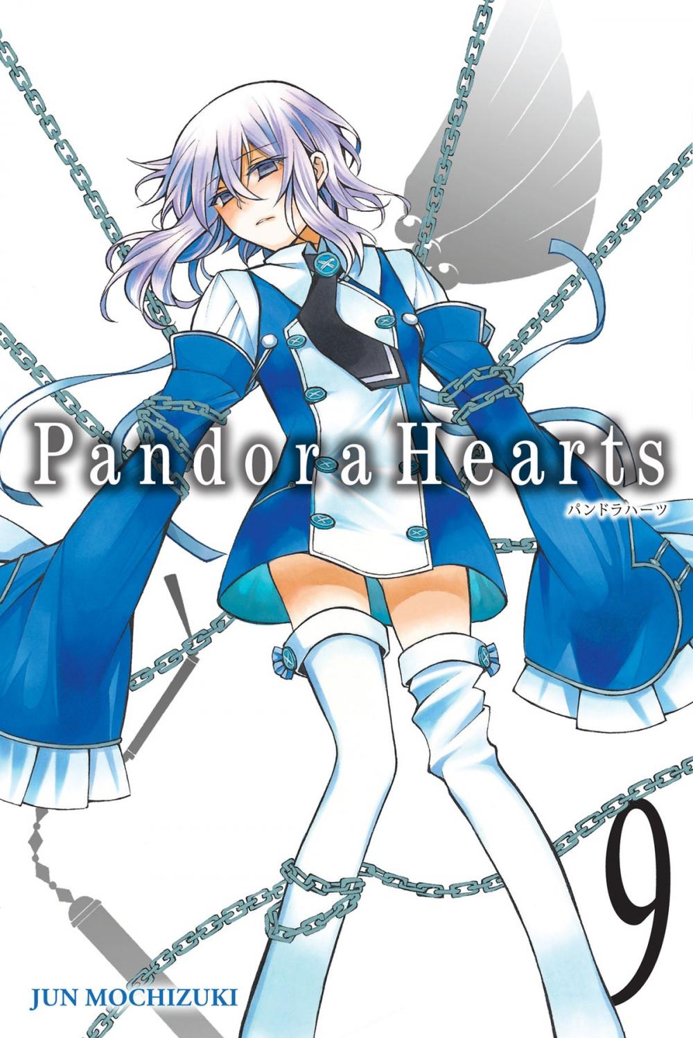 Big bigCover of PandoraHearts, Vol. 9