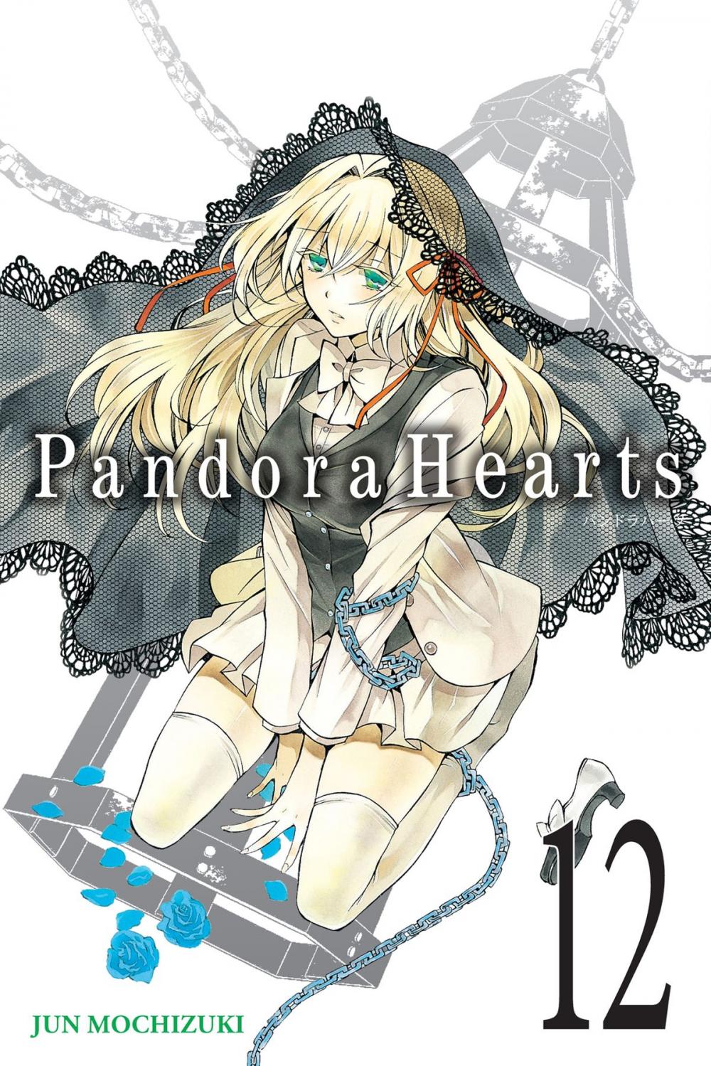 Big bigCover of PandoraHearts, Vol. 12