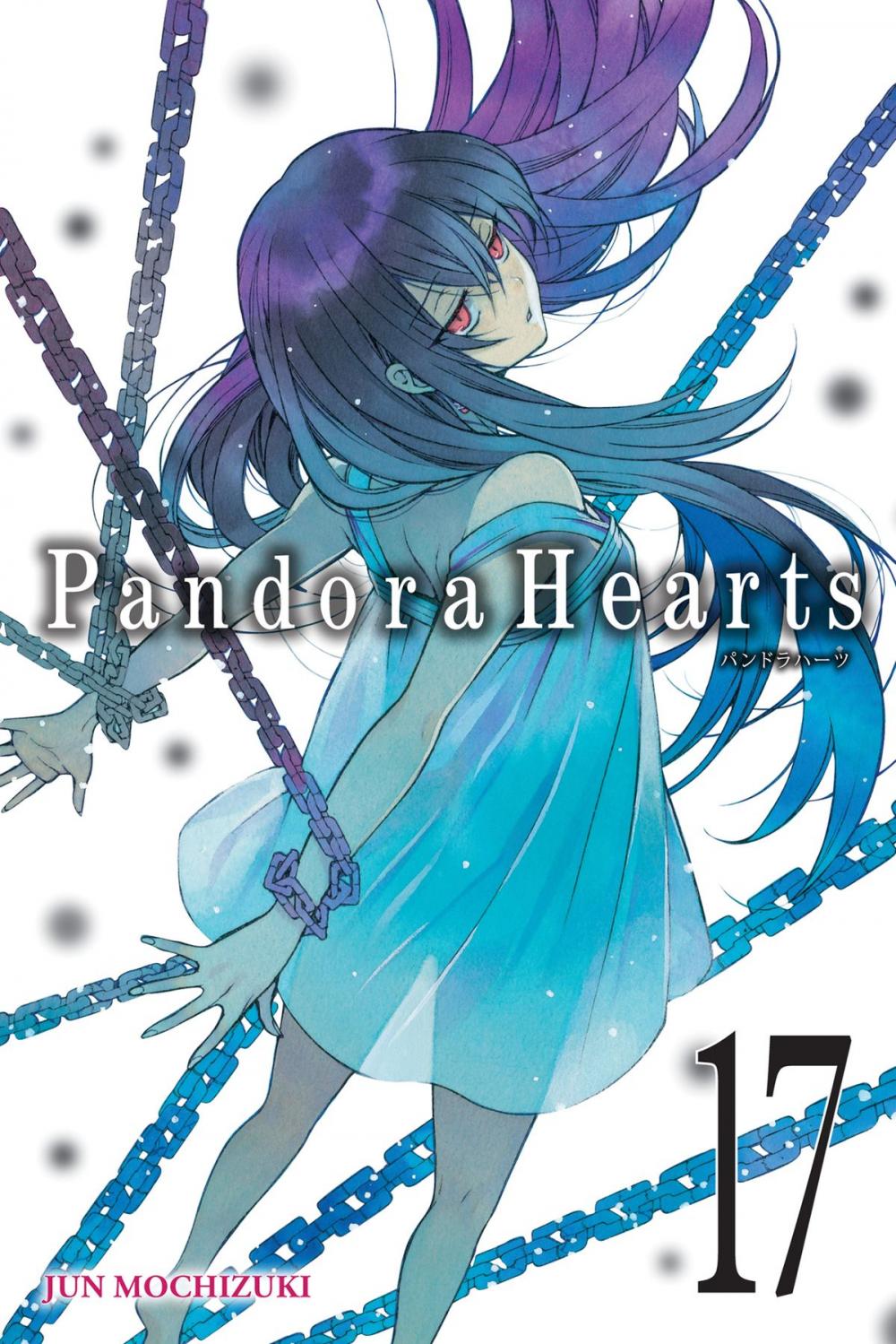 Big bigCover of PandoraHearts, Vol. 17