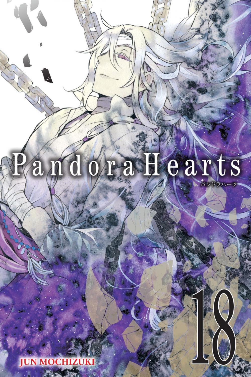 Big bigCover of PandoraHearts, Vol. 18