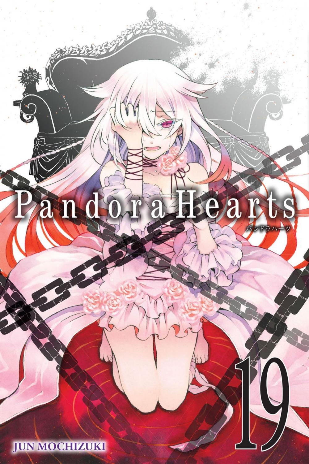 Big bigCover of PandoraHearts, Vol. 19