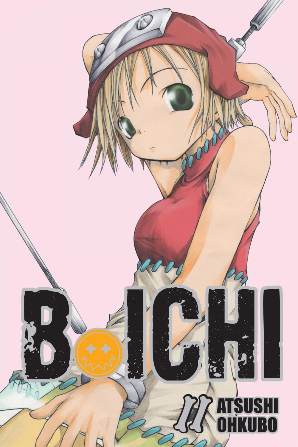 Big bigCover of B. Ichi, Vol. 2