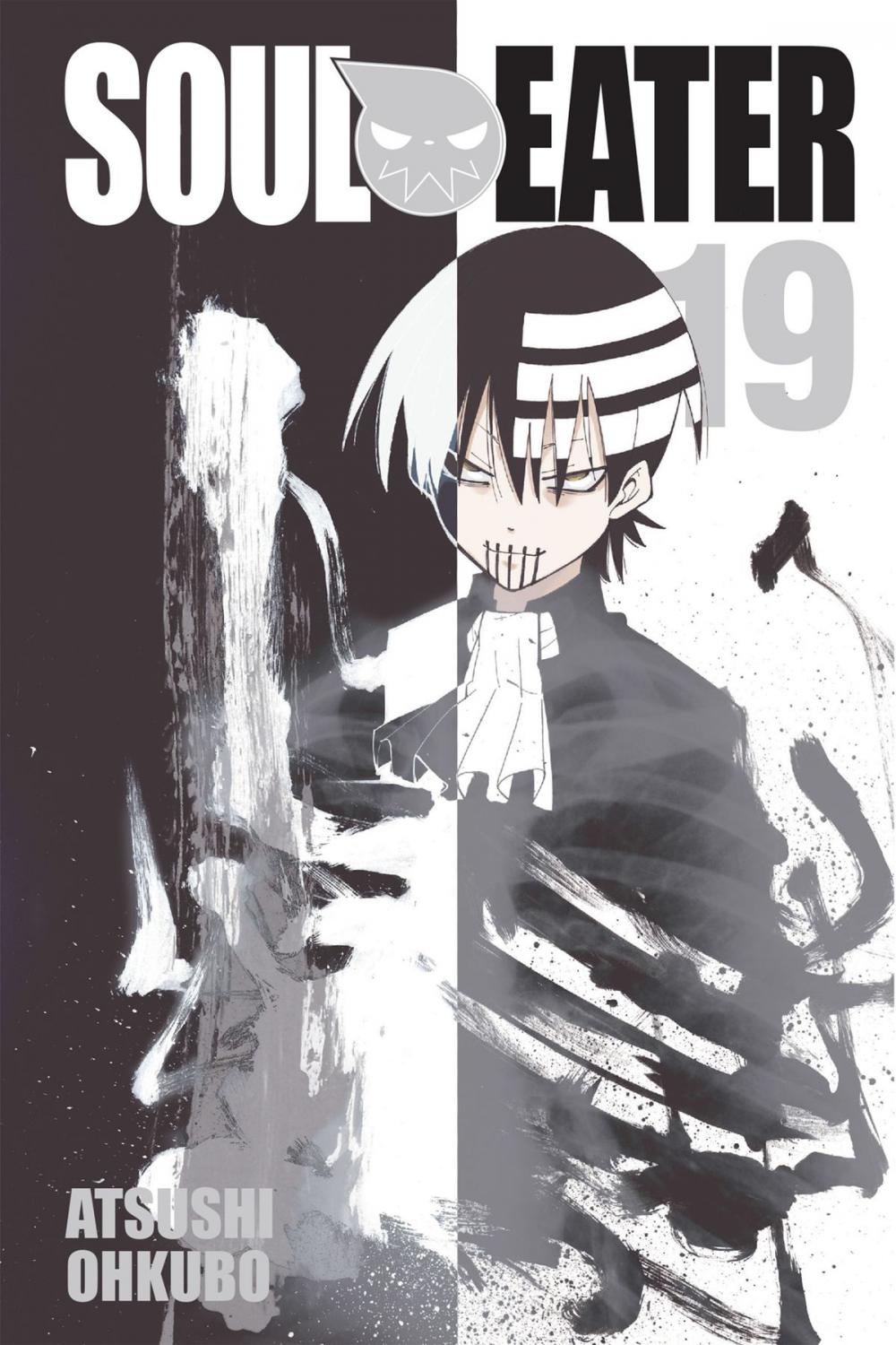 Big bigCover of Soul Eater, Vol. 19