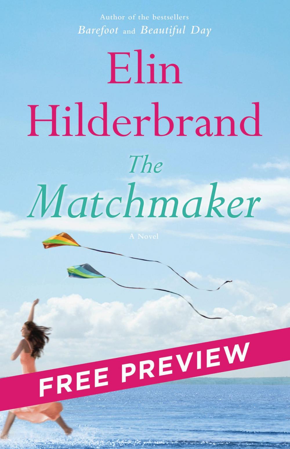 Big bigCover of The Matchmaker -- Free Preview -- The First 5 Chapters