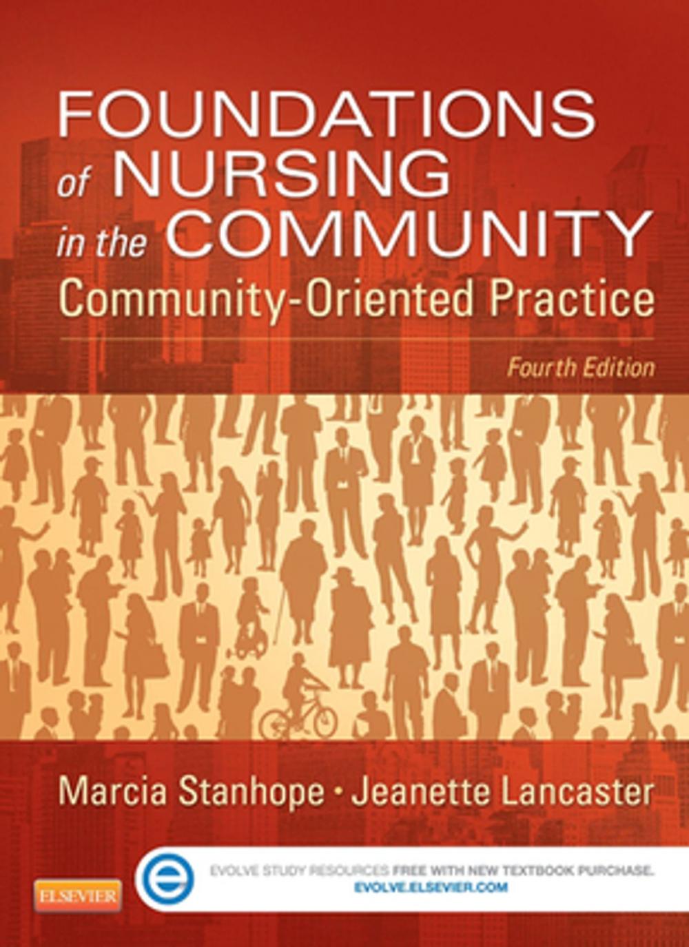 Big bigCover of Foundations of Nursing in the Community - E-Book