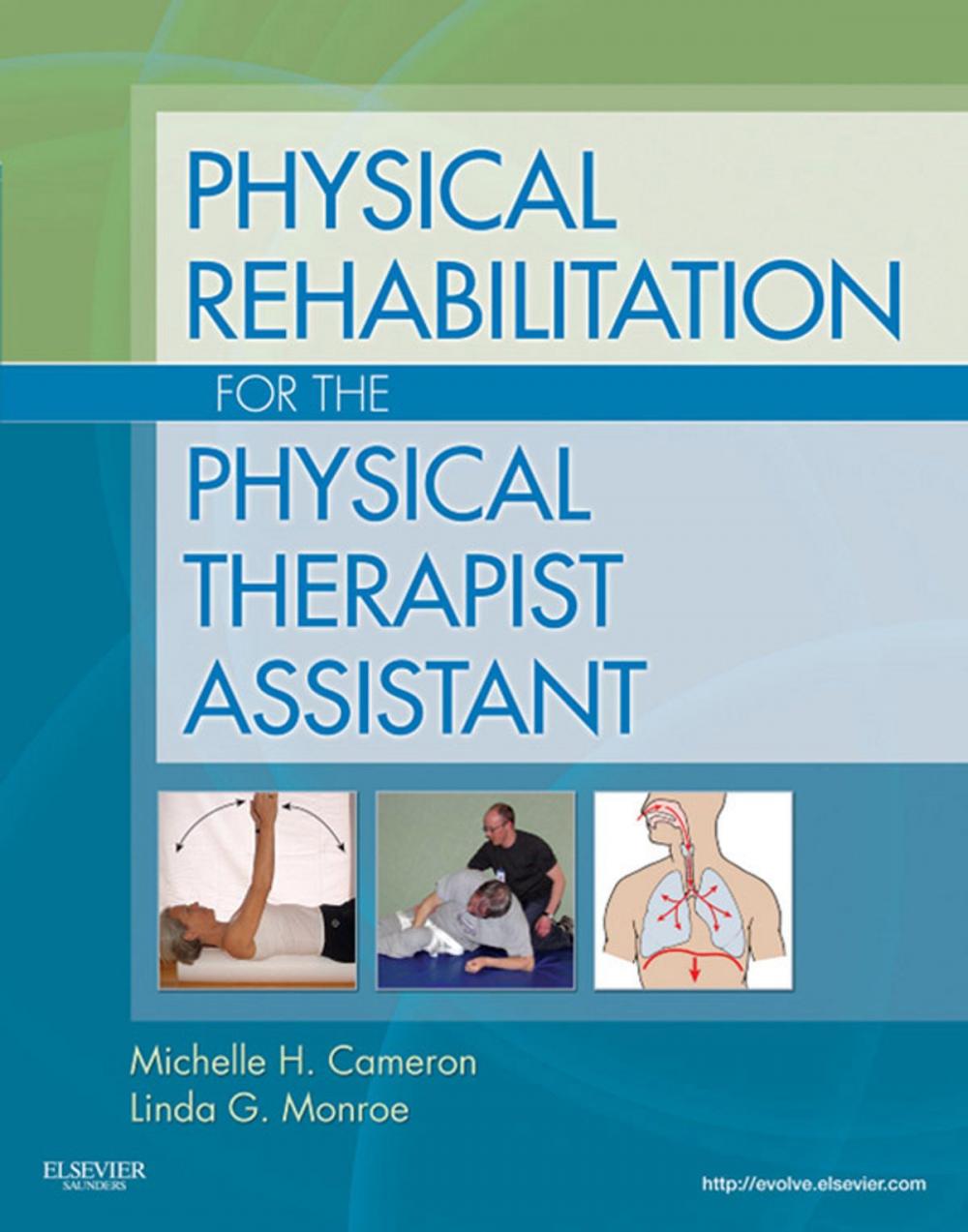 Big bigCover of Physical Rehabilitation for the Physical Therapist Assistant - E-Book