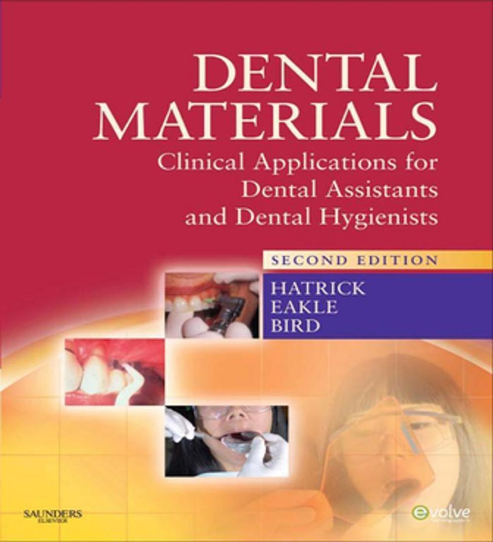 Big bigCover of Dental Materials - E-Book