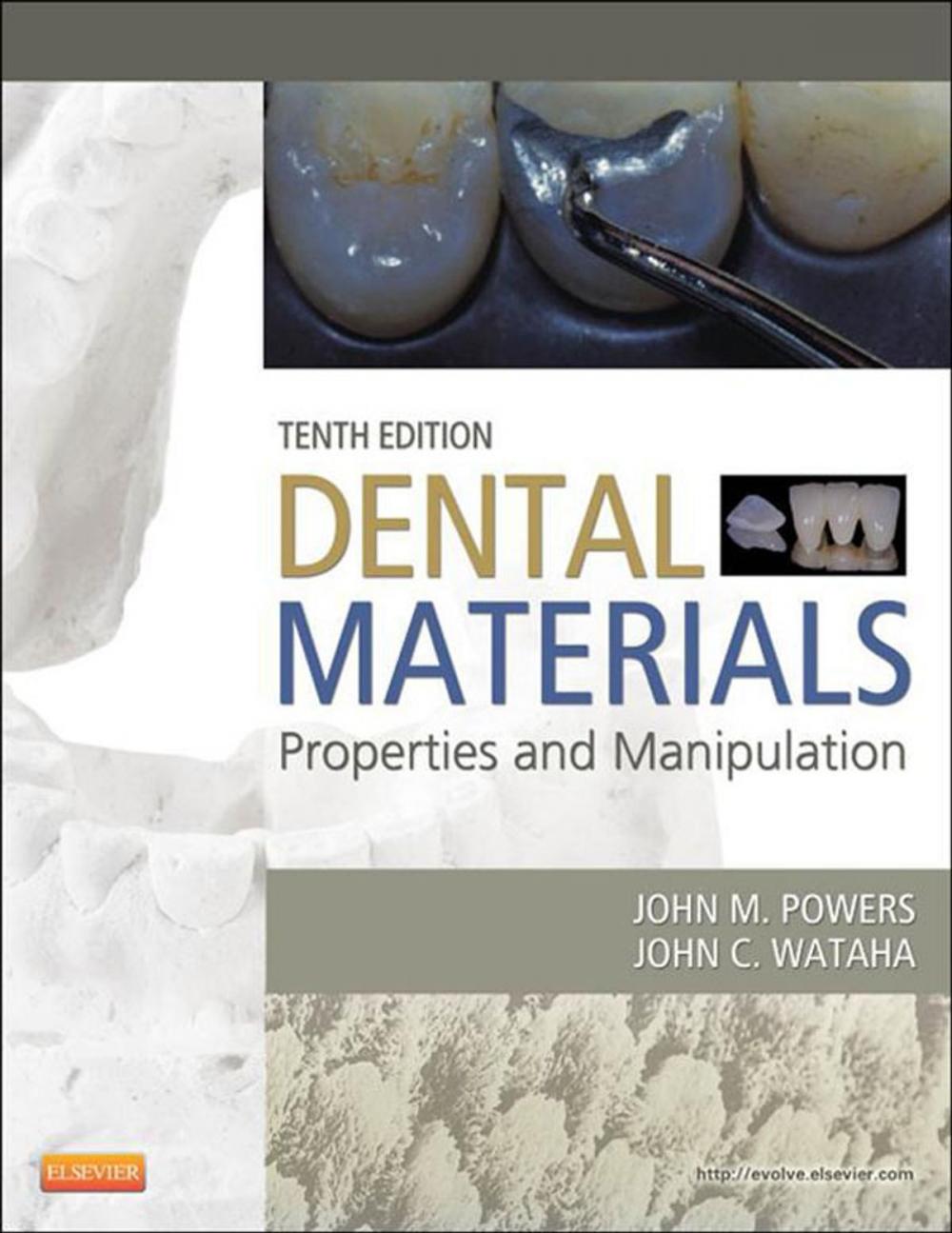 Big bigCover of Dental Materials-E-Book