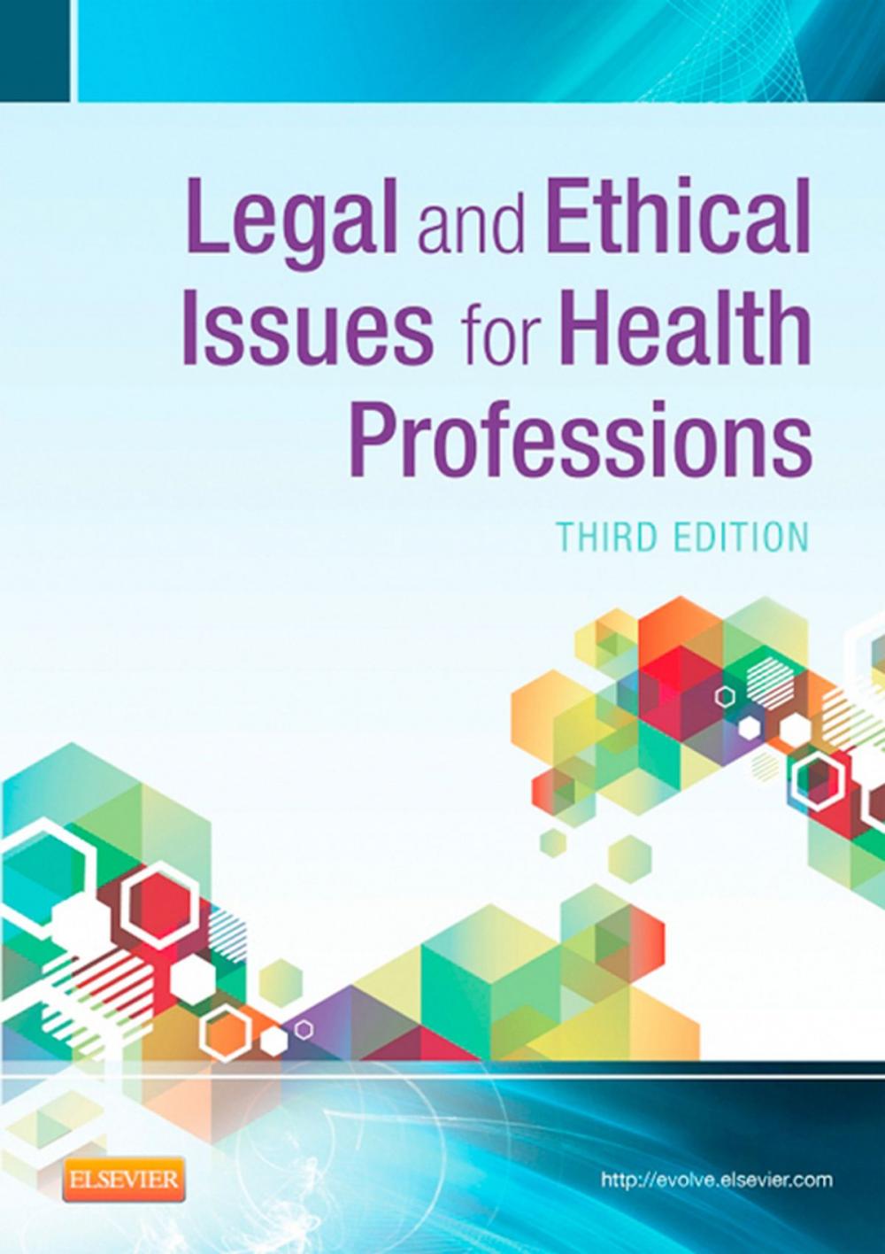 Big bigCover of Legal and Ethical Issues in Health Occupations - E-Book