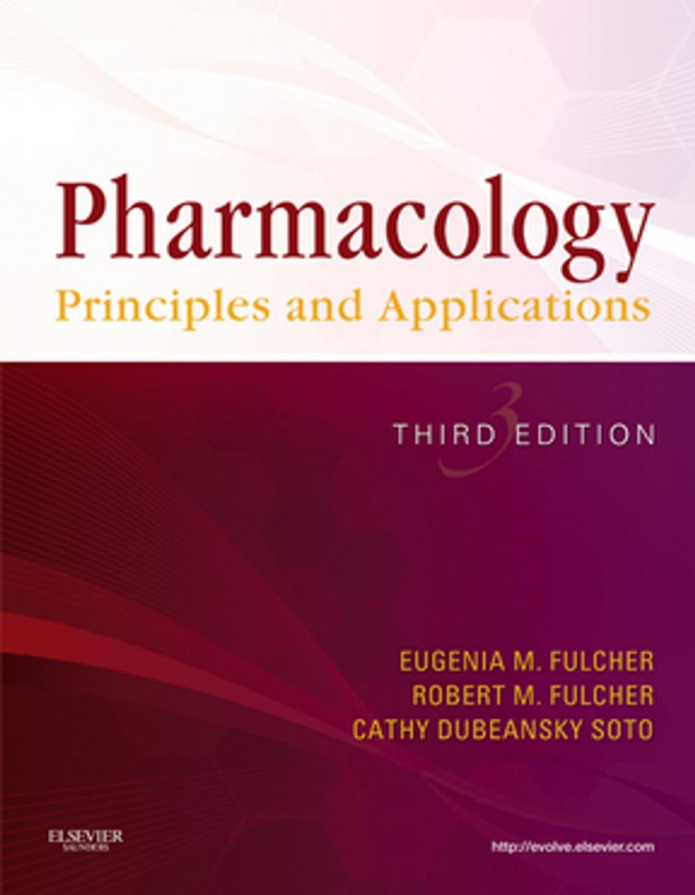 Big bigCover of Pharmacology - E-Book