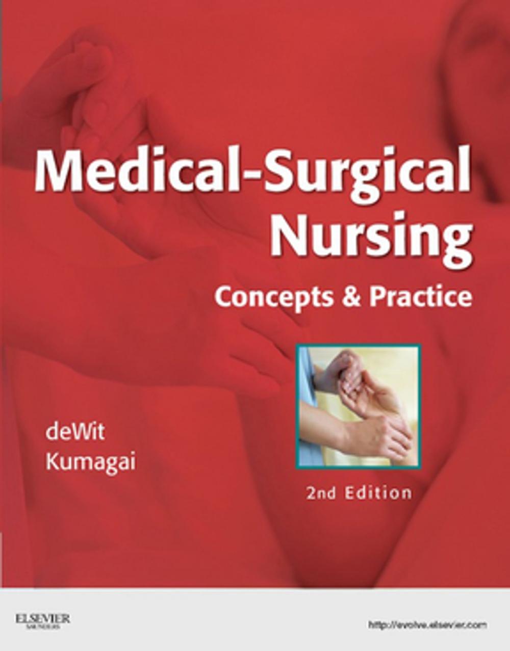 Big bigCover of Medical-Surgical Nursing - E-Book